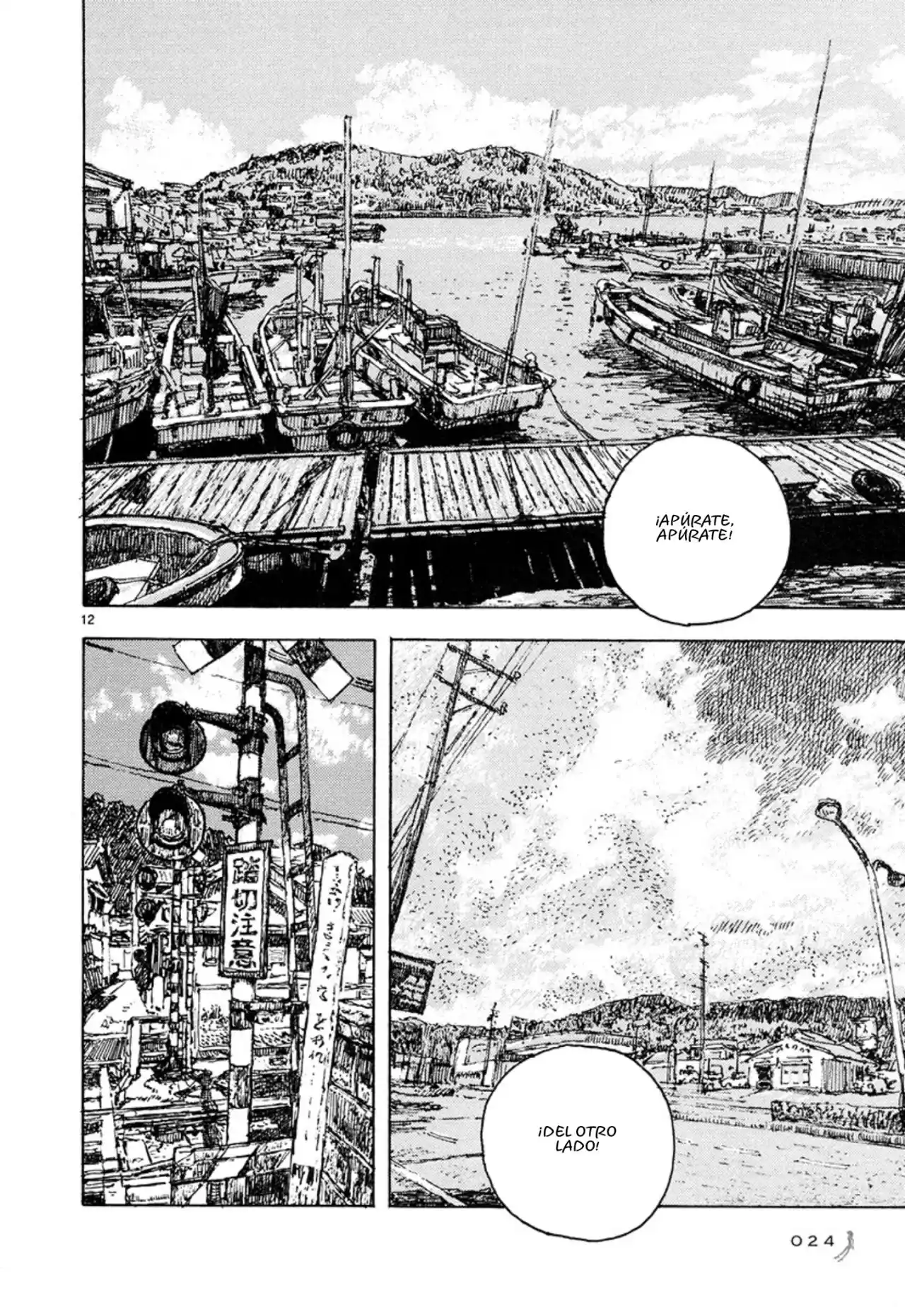 Kaijū No Kodomo - Capítulo 1 - Página 23 - LectorTMOo