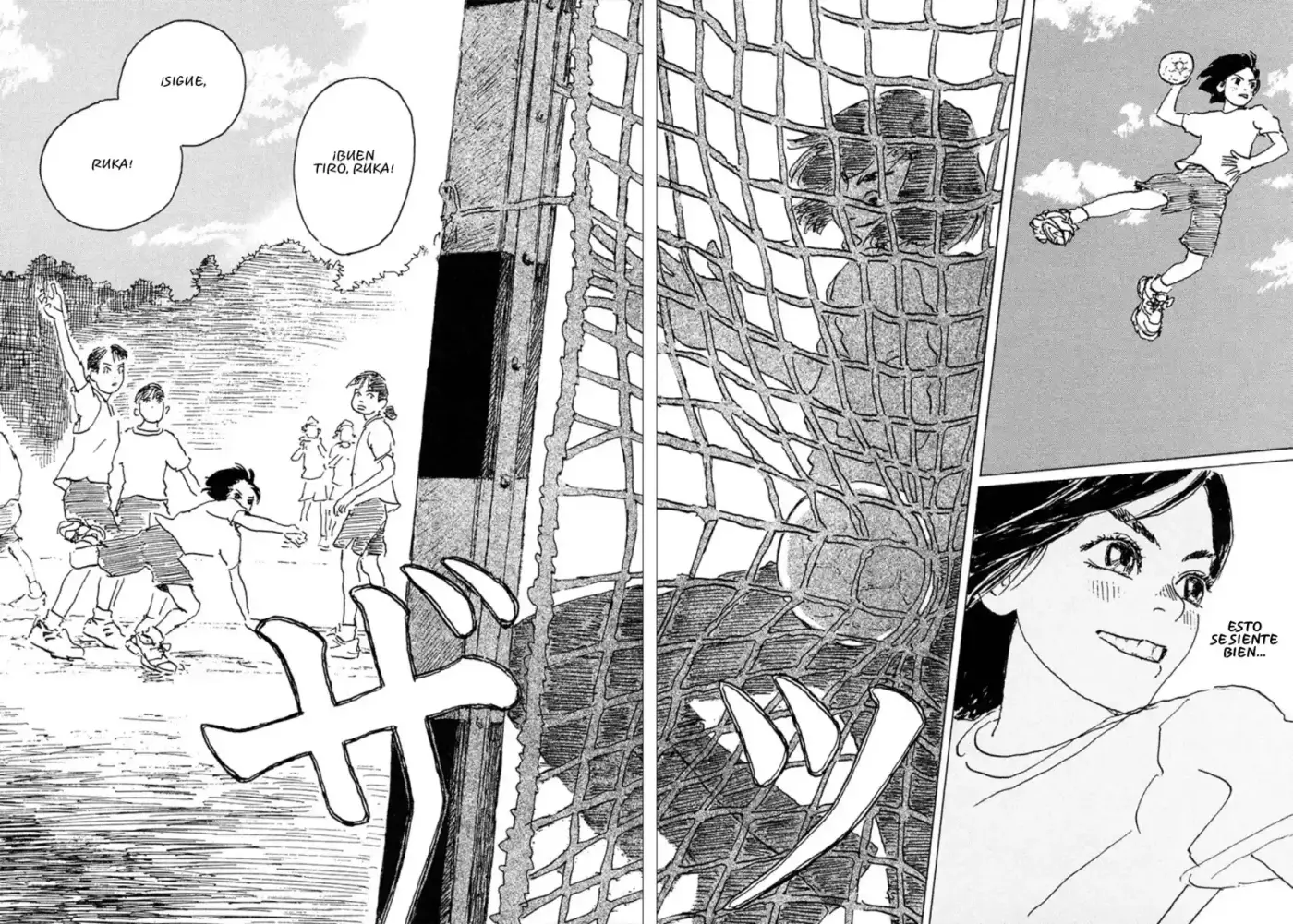 Kaijū No Kodomo - Capítulo 1 - Página 24 - LectorTMOo