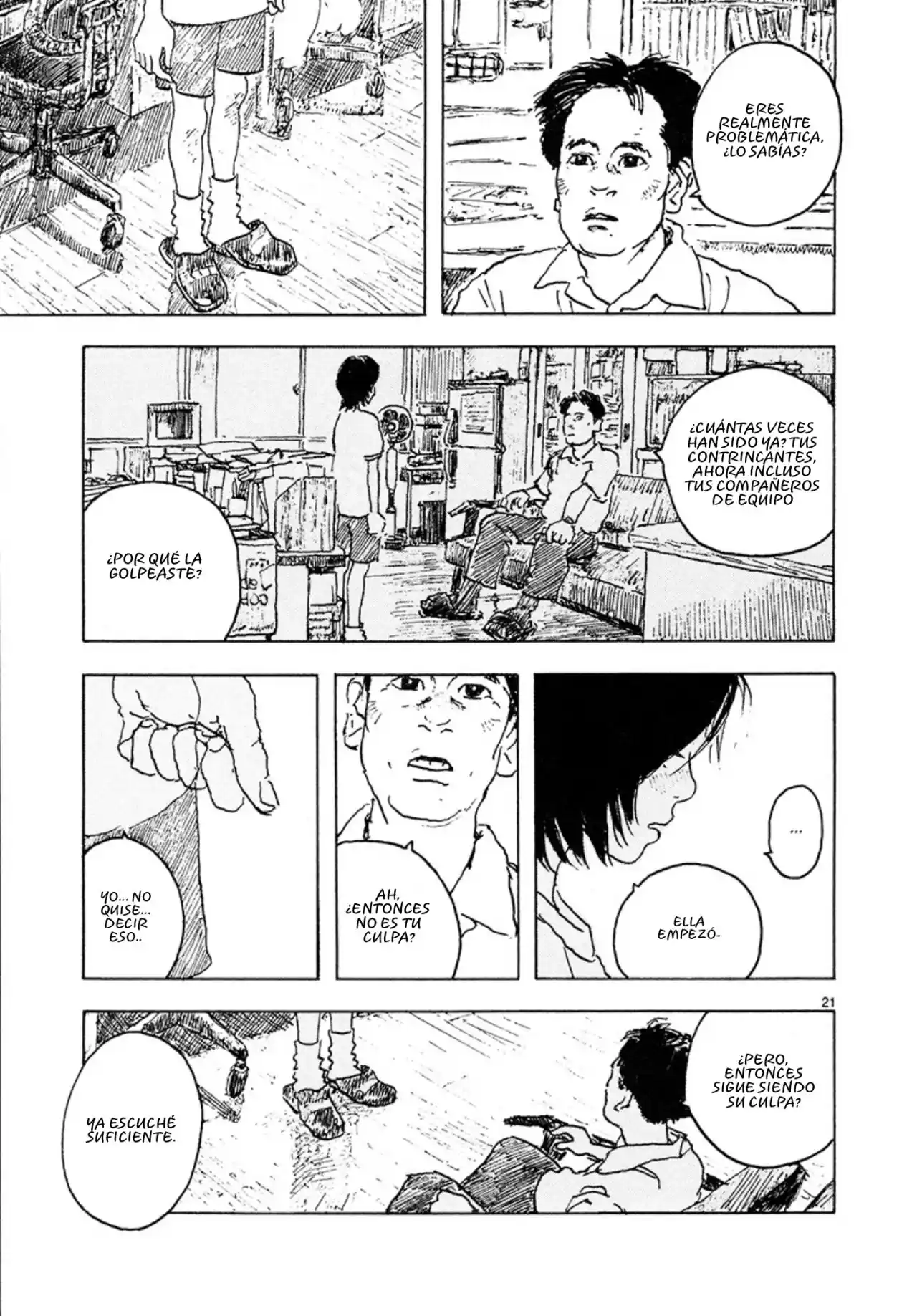 Kaijū No Kodomo - Capítulo 1 - Página 30 - LectorTMOo
