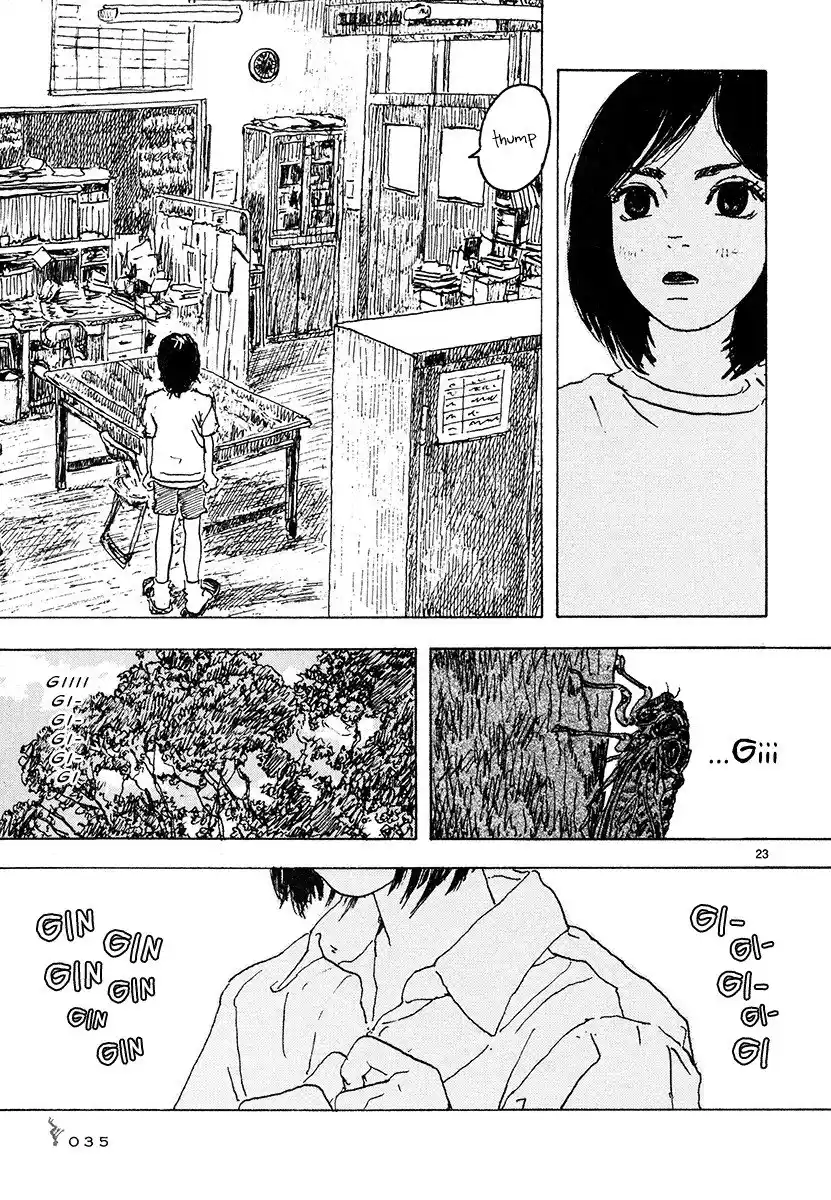 Kaijū No Kodomo - Capítulo 1 - Página 32 - LectorTMOo