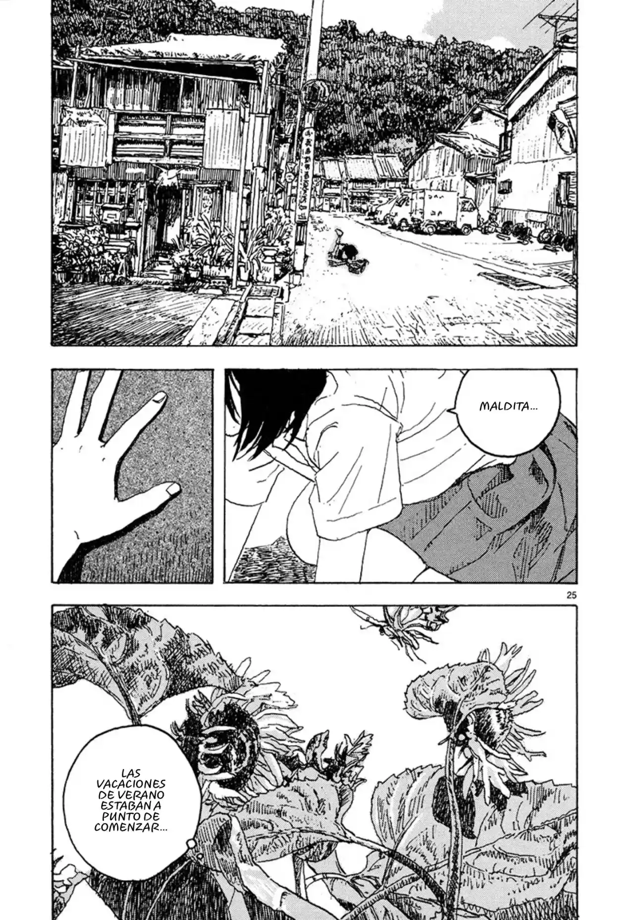 Kaijū No Kodomo - Capítulo 1 - Página 33 - LectorTMOo