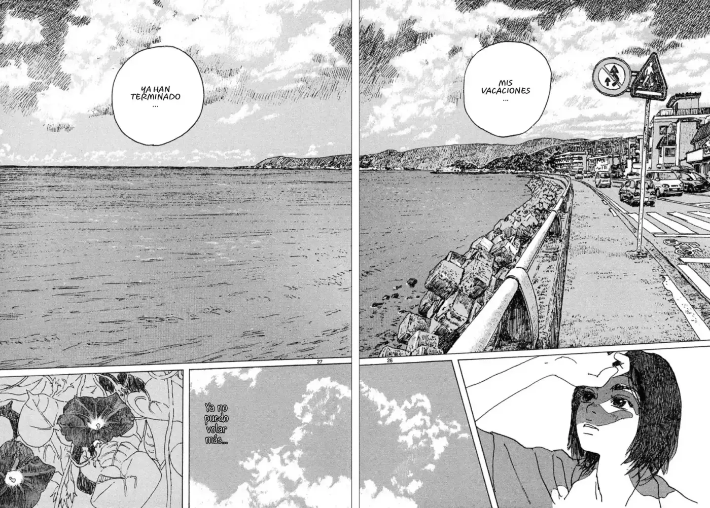 Kaijū No Kodomo - Capítulo 1 - Página 37 - LectorTMOo
