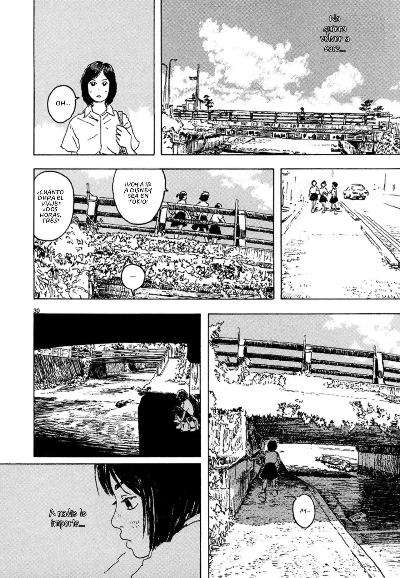 Kaijū No Kodomo - Capítulo 1 - Página 38 - LectorTMOo
