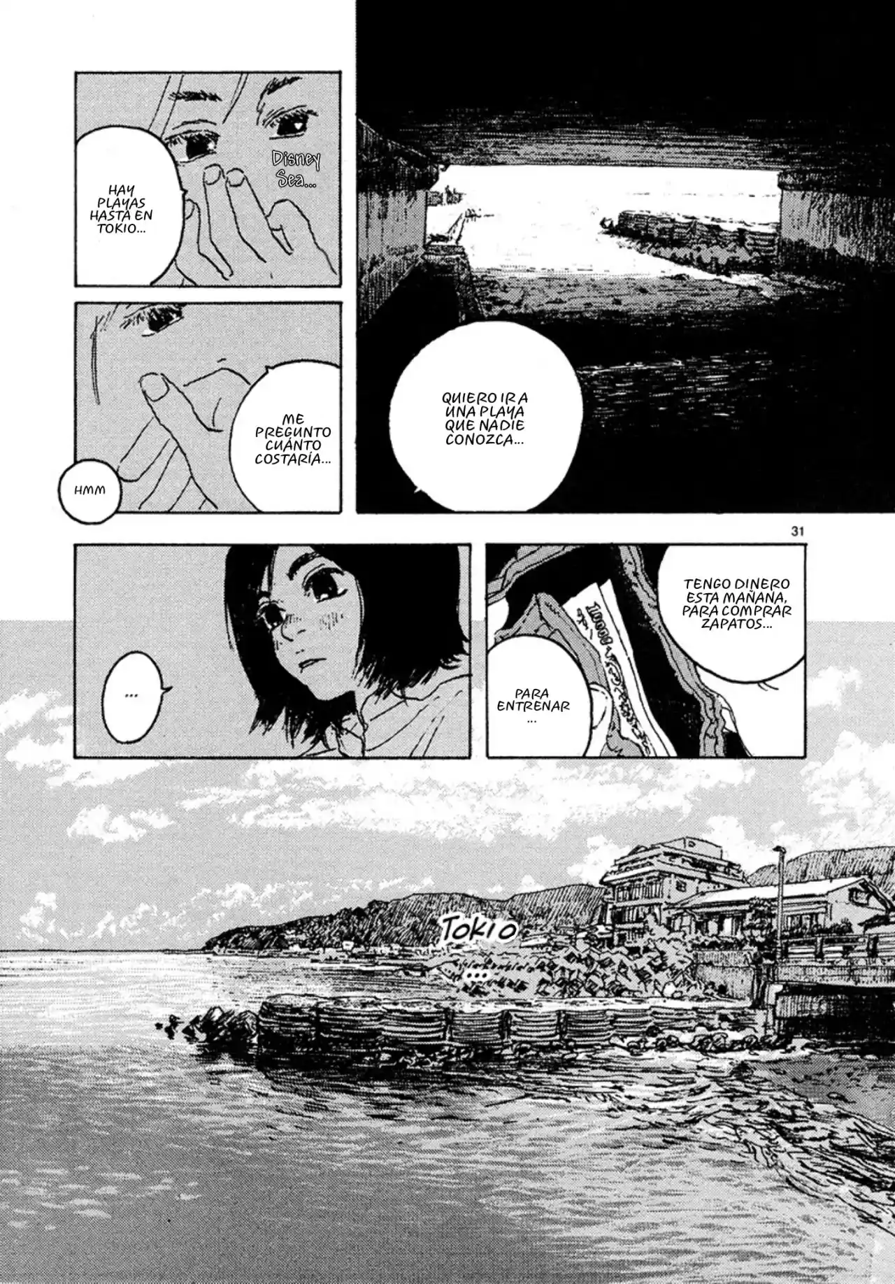 Kaijū No Kodomo - Capítulo 1 - Página 39 - LectorTMOo