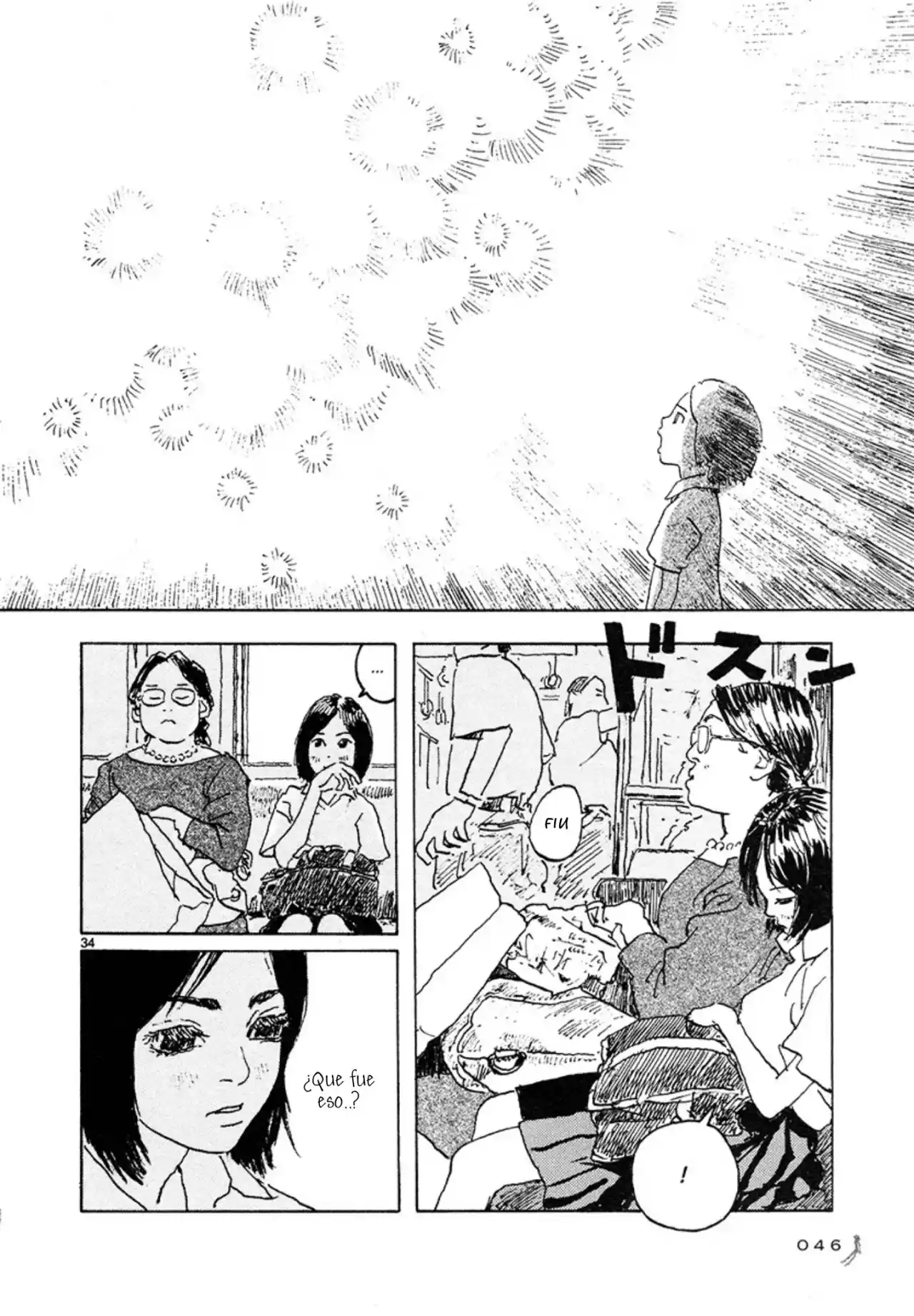 Kaijū No Kodomo - Capítulo 1 - Página 41 - LectorTMOo