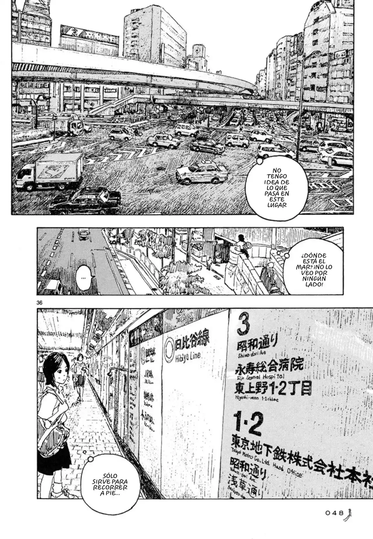Kaijū No Kodomo - Capítulo 1 - Página 44 - LectorTMOo