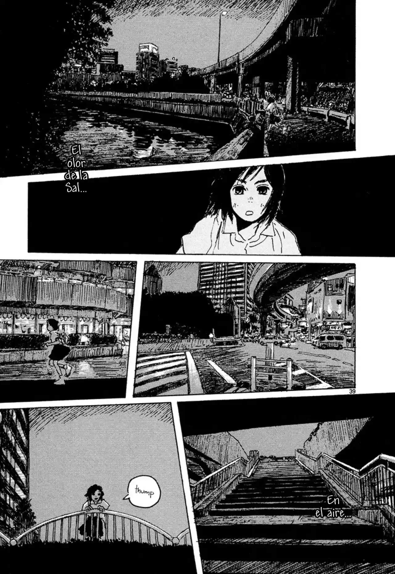 Kaijū No Kodomo - Capítulo 1 - Página 47 - LectorTMOo