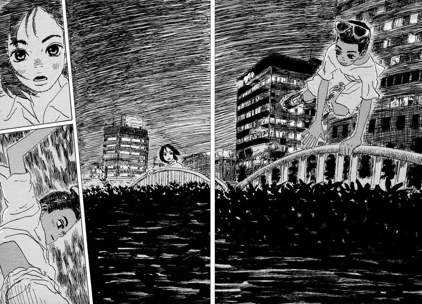 Kaijū No Kodomo - Capítulo 1 - Página 49 - LectorTMOo