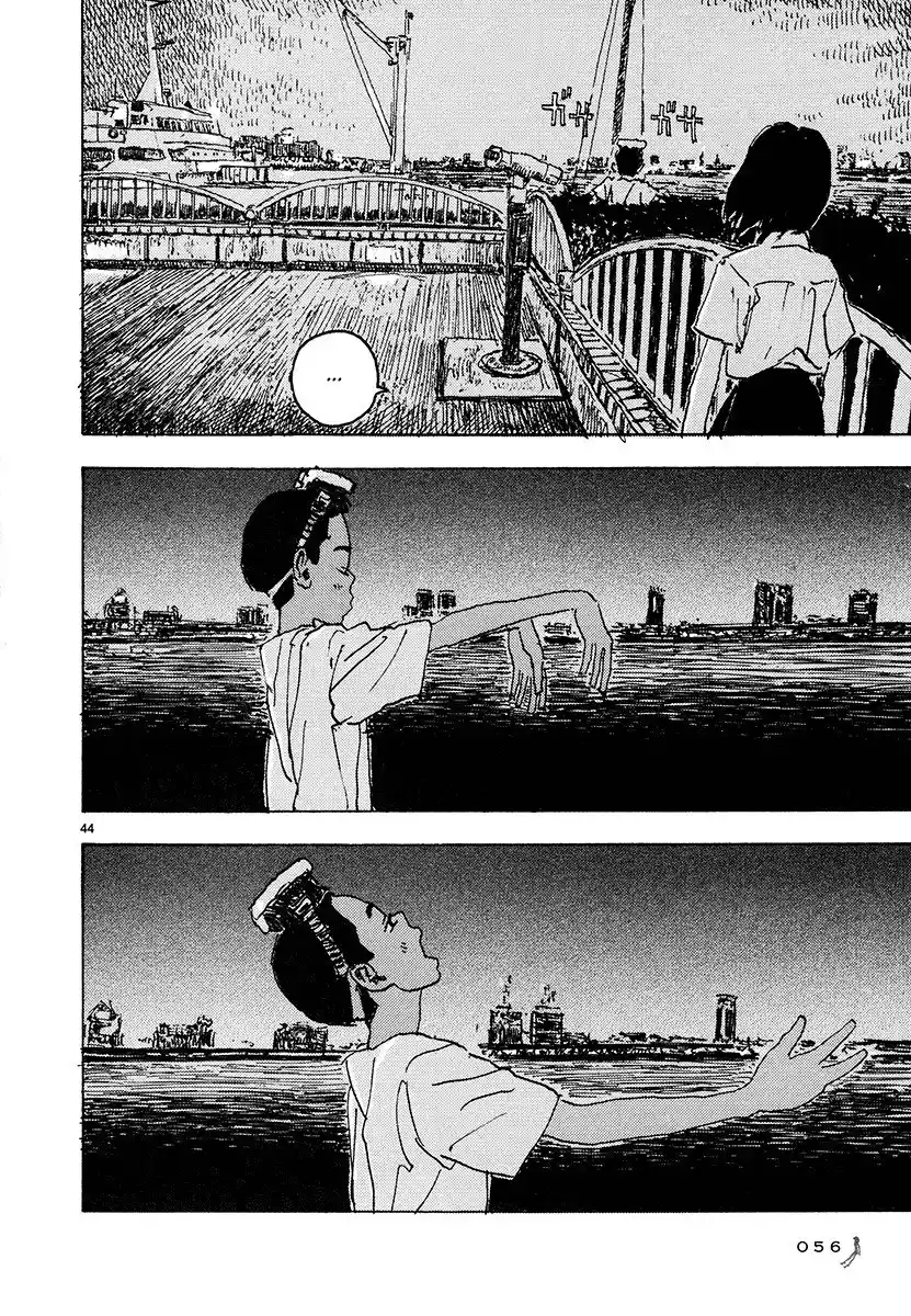 Kaijū No Kodomo - Capítulo 1 - Página 50 - LectorTMOo