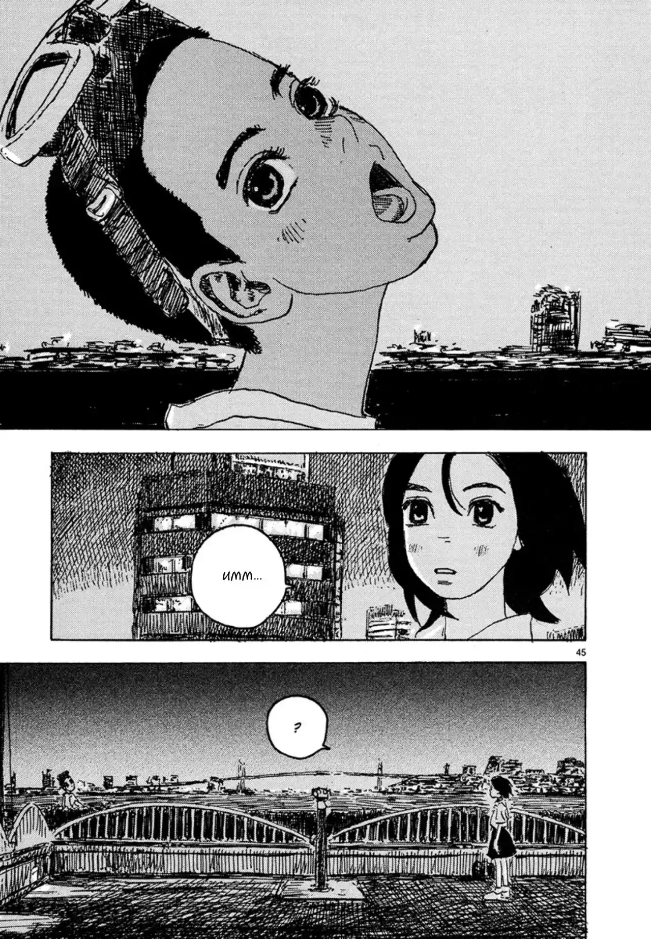 Kaijū No Kodomo - Capítulo 1 - Página 51 - LectorTMOo