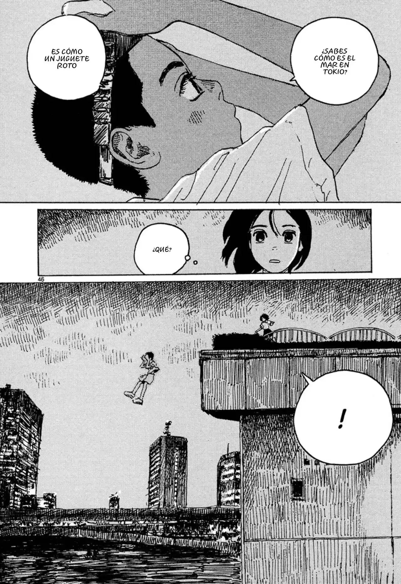 Kaijū No Kodomo - Capítulo 1 - Página 52 - LectorTMOo