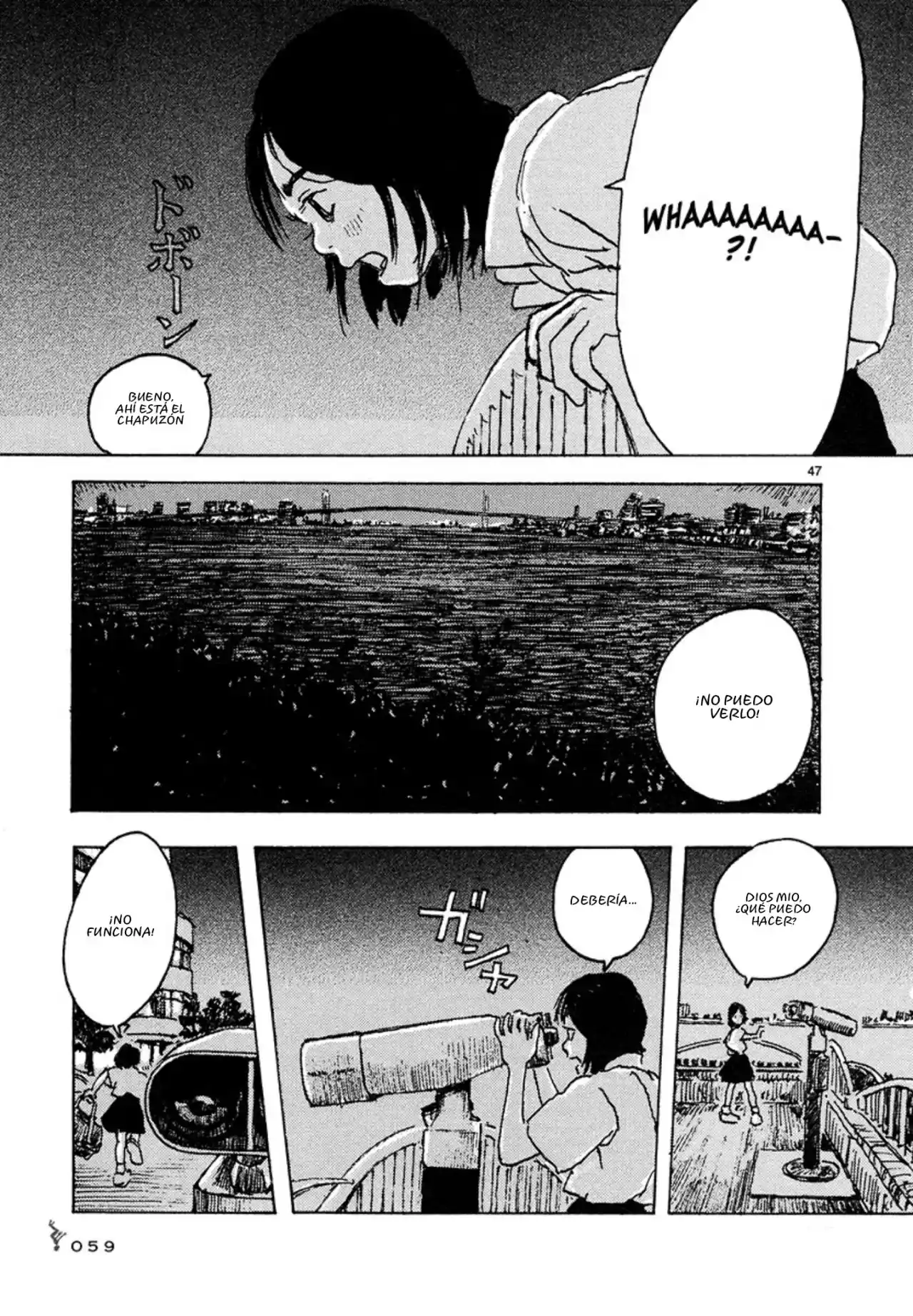 Kaijū No Kodomo - Capítulo 1 - Página 53 - LectorTMOo