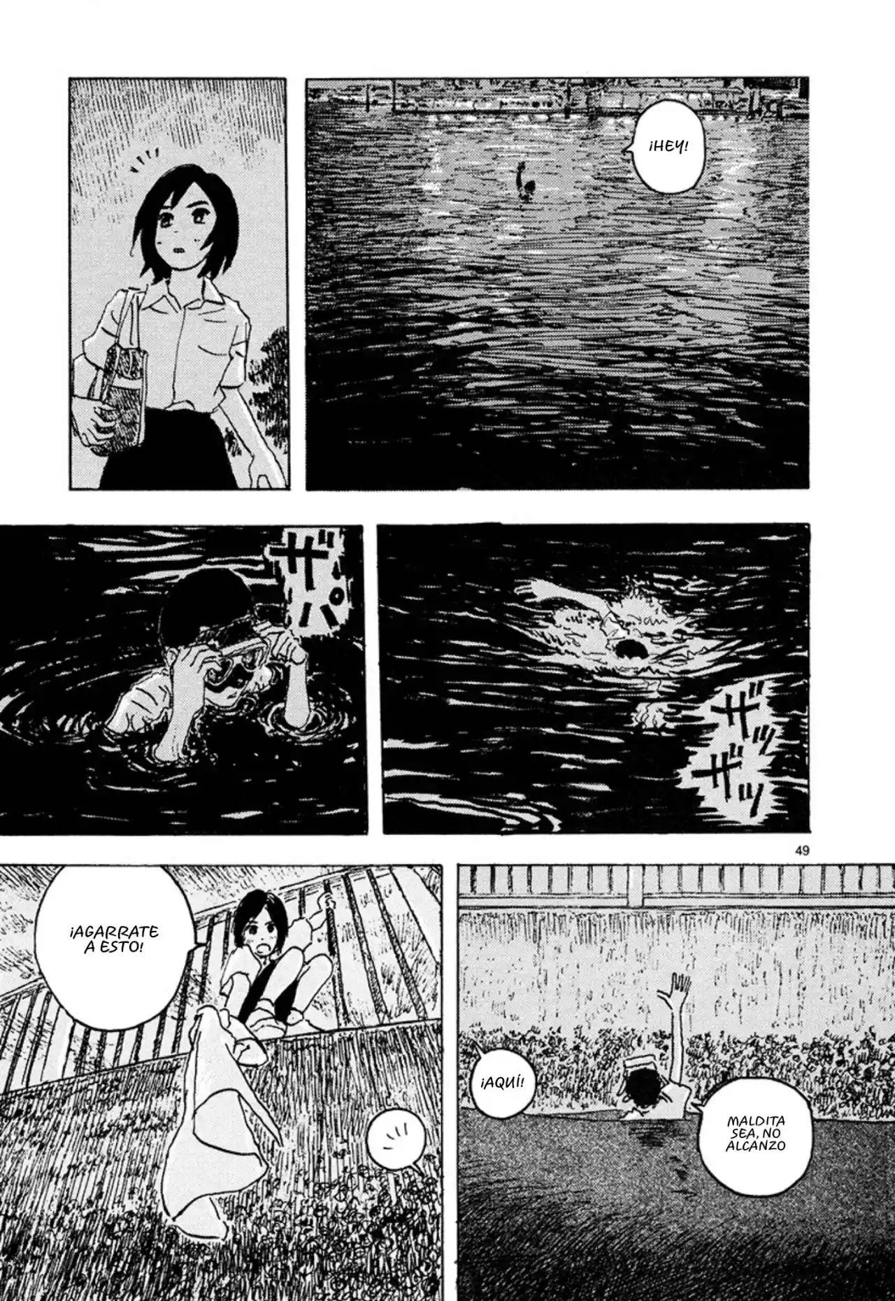 Kaijū No Kodomo - Capítulo 1 - Página 55 - LectorTMOo