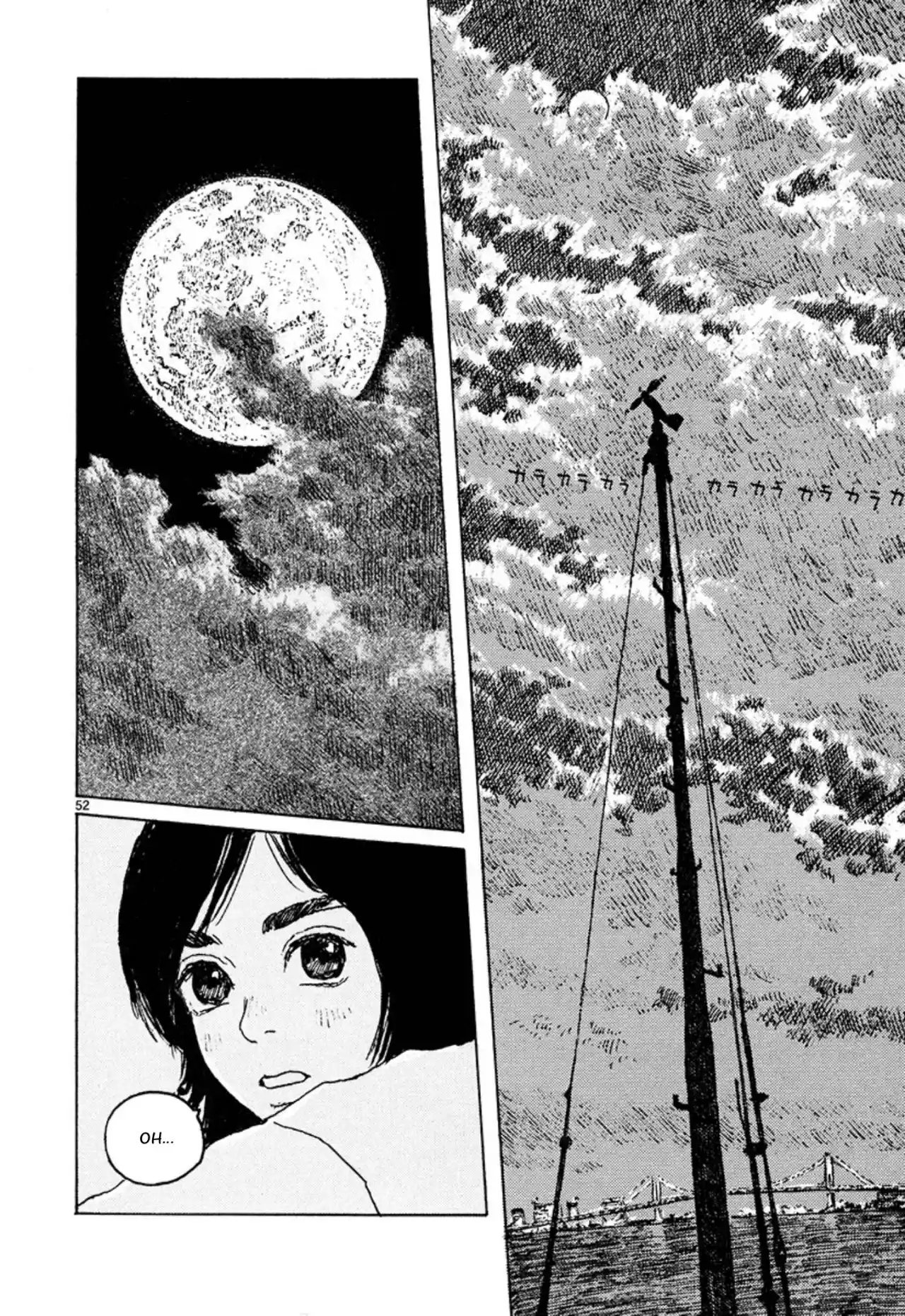Kaijū No Kodomo - Capítulo 1 - Página 58 - LectorTMOo