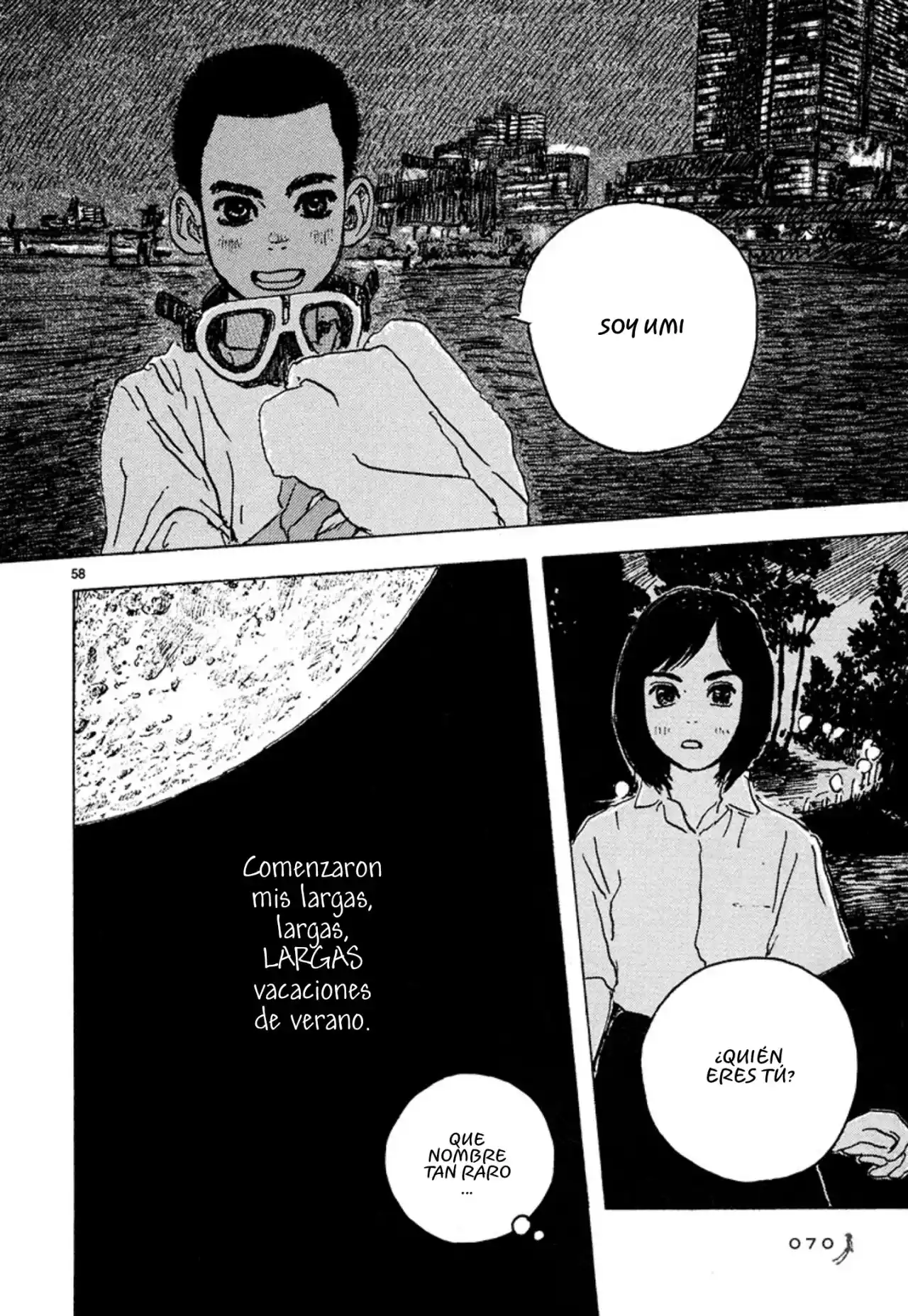 Kaijū No Kodomo - Capítulo 1 - Página 64 - LectorTMOo