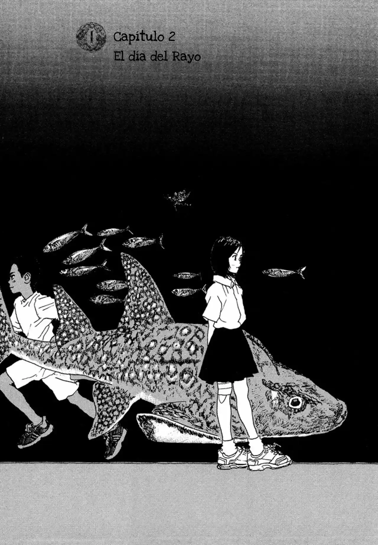 Kaijū No Kodomo - Capítulo 2 - Página 2 - LectorTMOo
