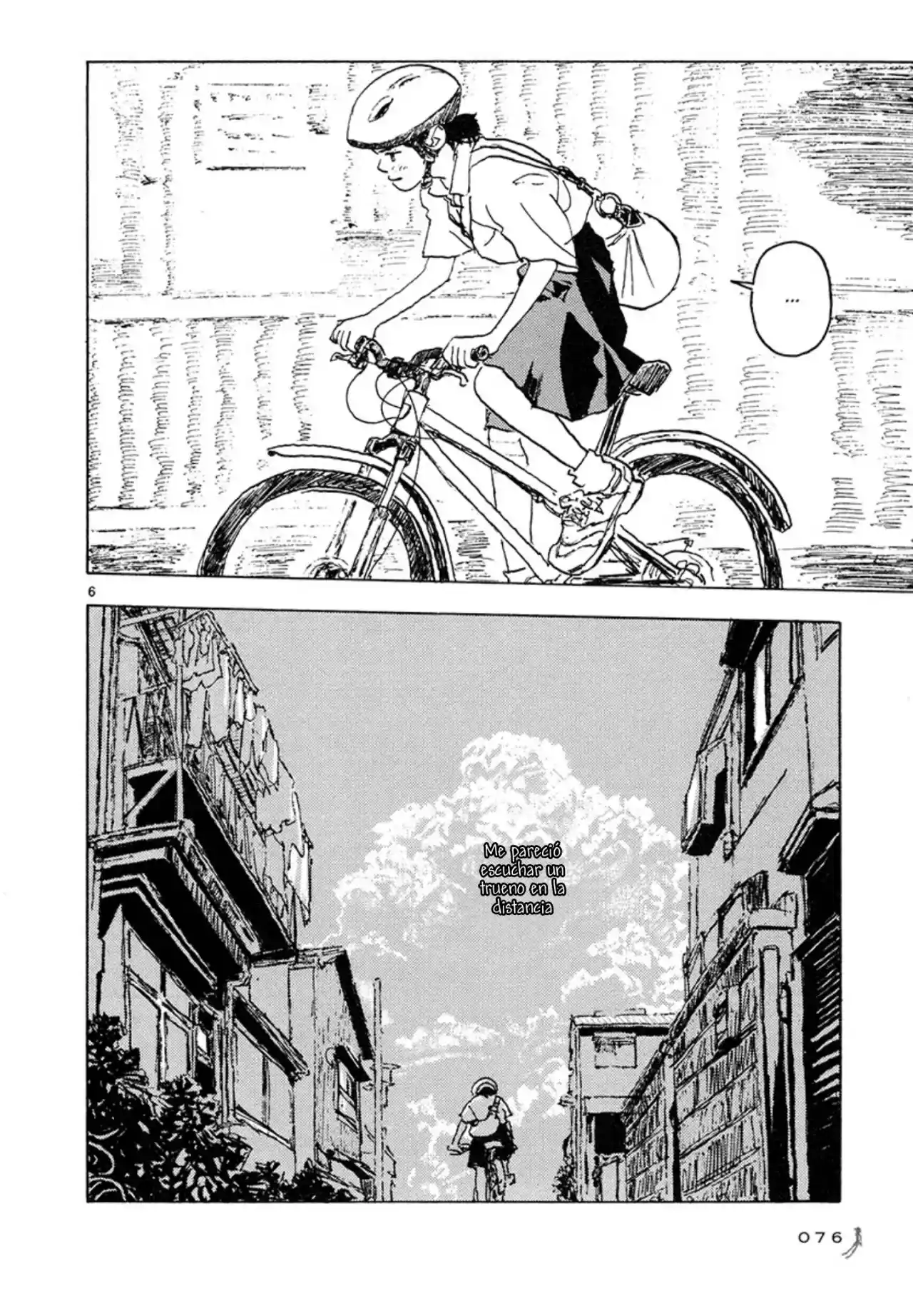 Kaijū No Kodomo - Capítulo 2 - Página 7 - LectorTMOo