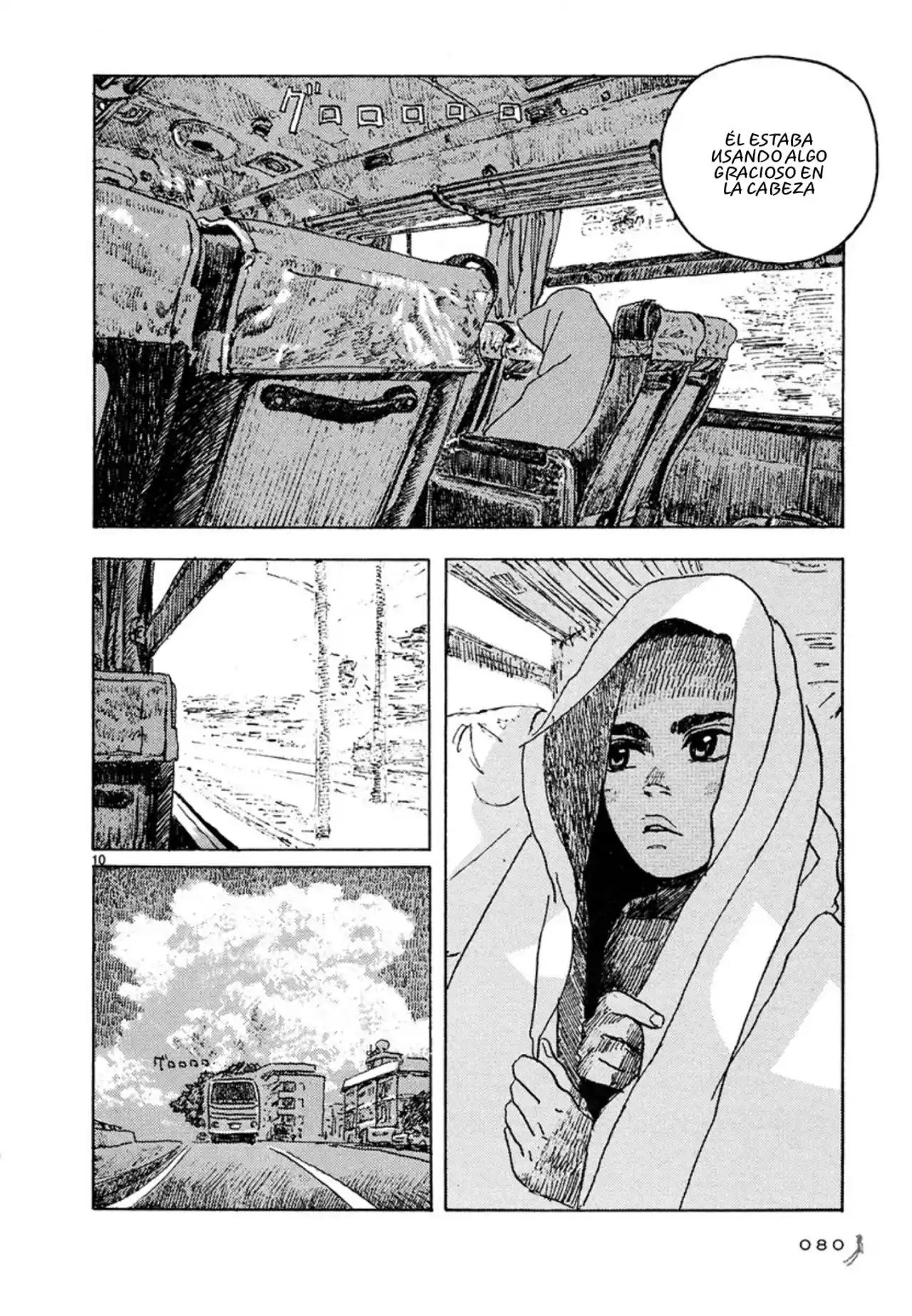 Kaijū No Kodomo - Capítulo 2 - Página 11 - LectorTMOo