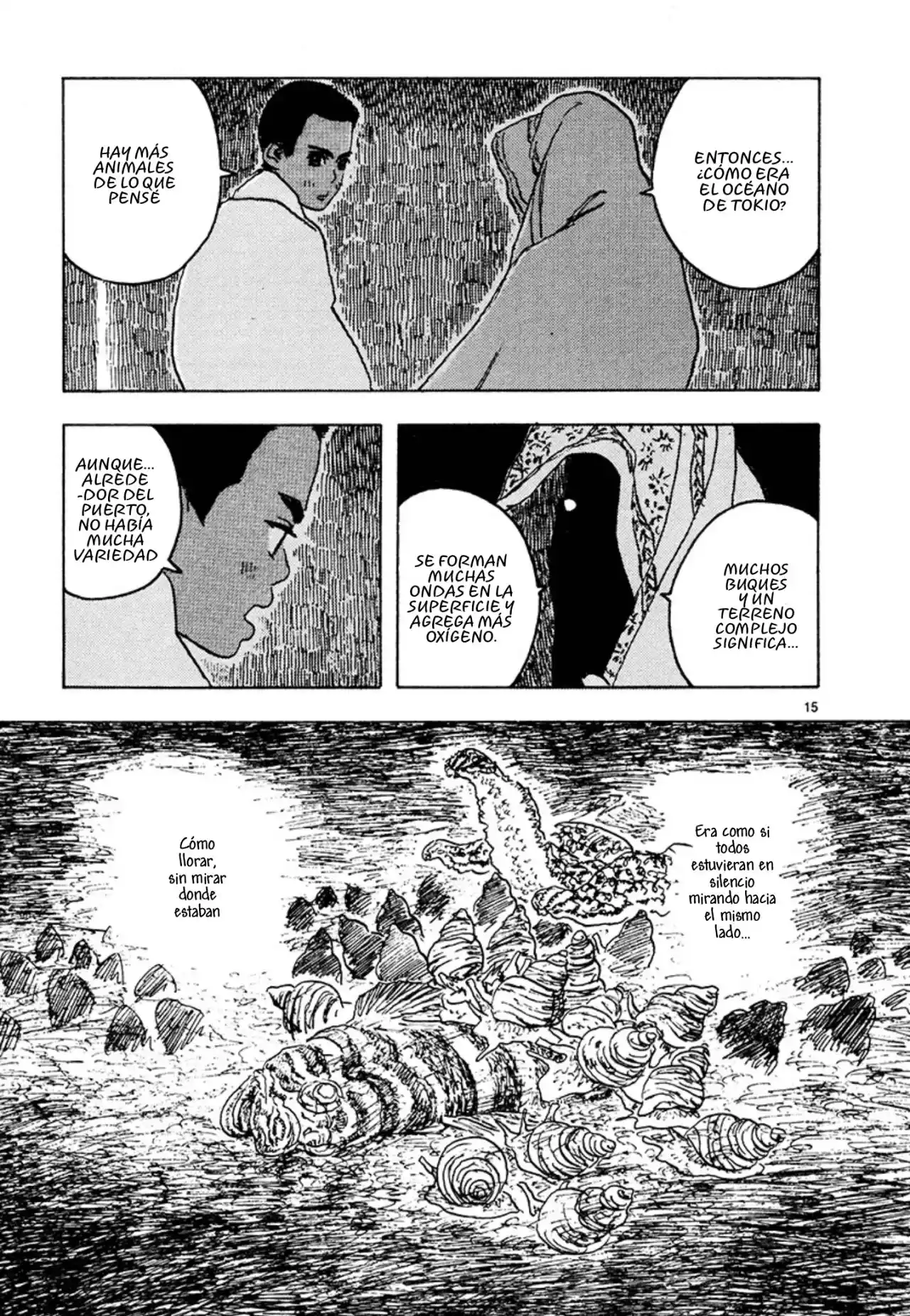 Kaijū No Kodomo - Capítulo 2 - Página 16 - LectorTMOo