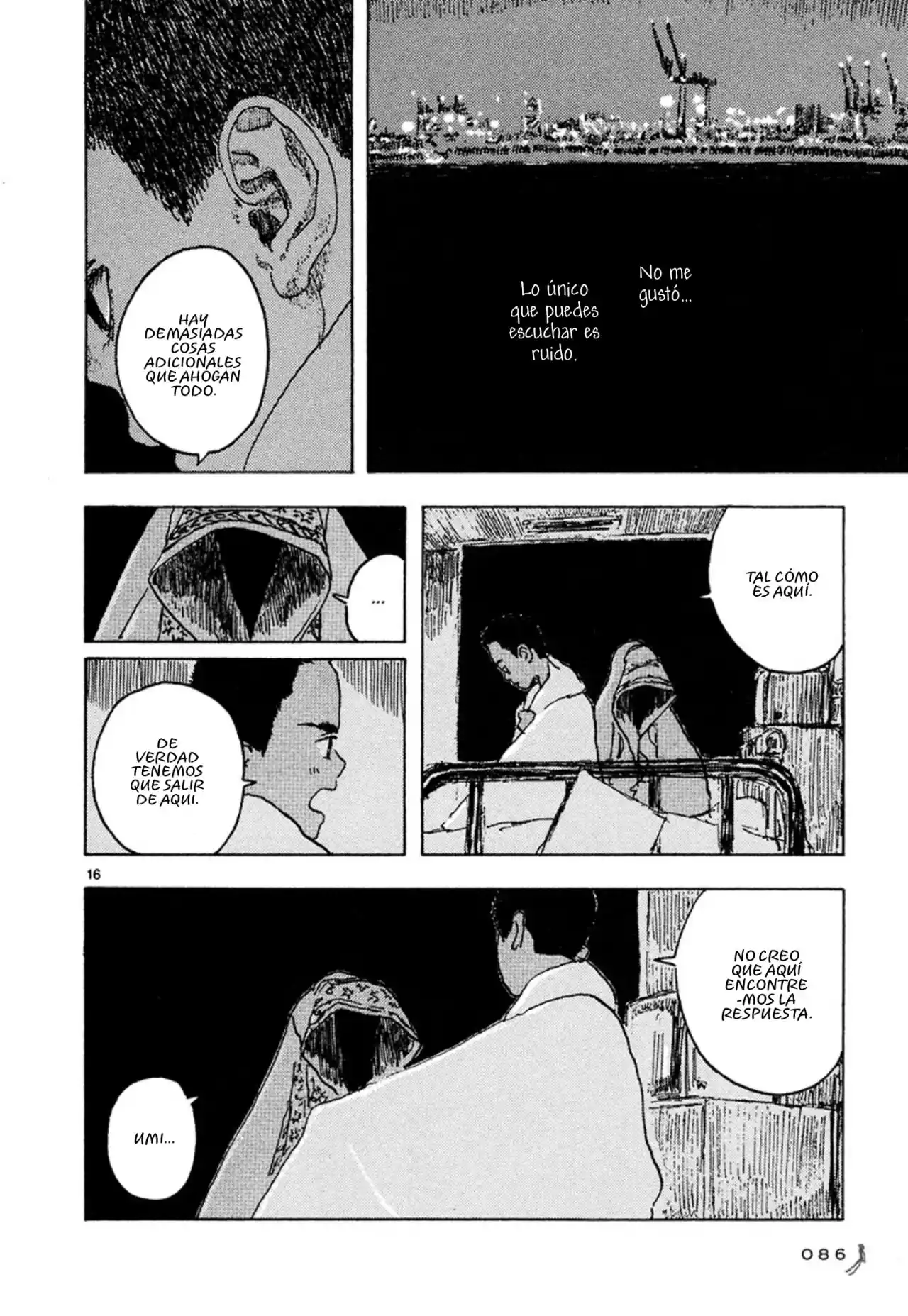 Kaijū No Kodomo - Capítulo 2 - Página 17 - LectorTMOo