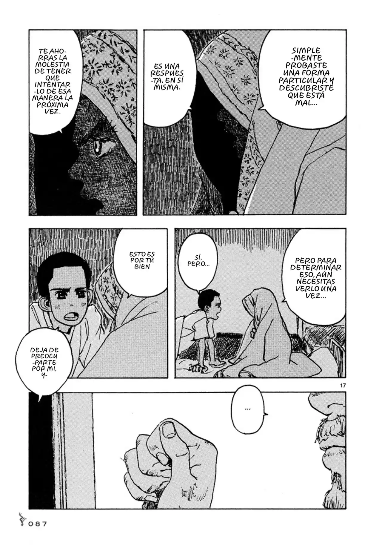 Kaijū No Kodomo - Capítulo 2 - Página 18 - LectorTMOo