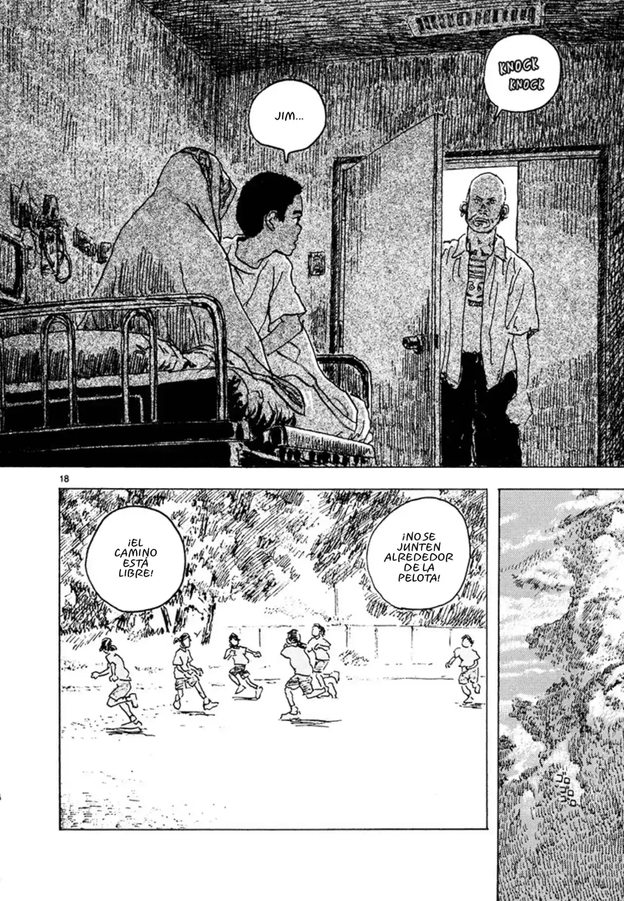 Kaijū No Kodomo - Capítulo 2 - Página 19 - LectorTMOo