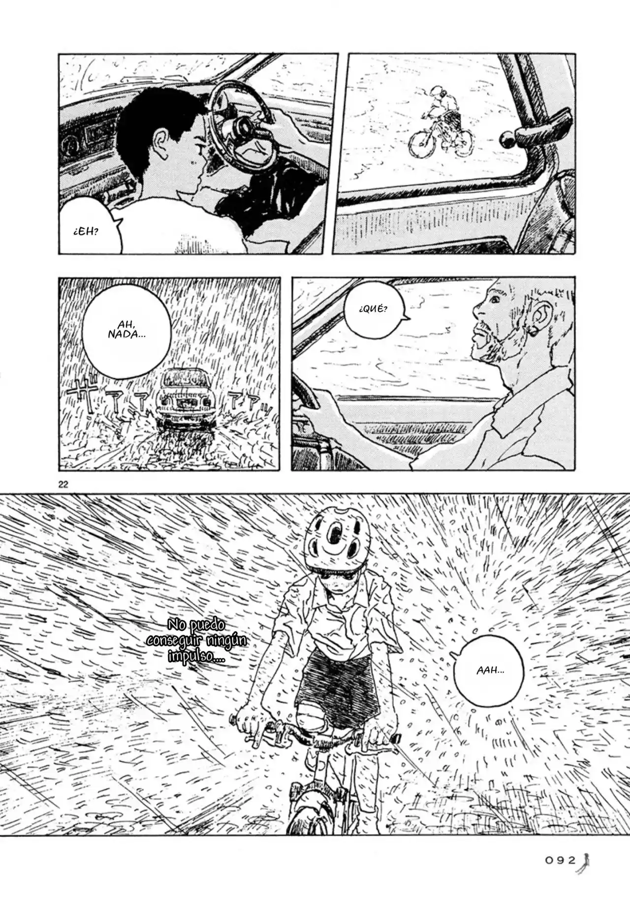 Kaijū No Kodomo - Capítulo 2 - Página 23 - LectorTMOo