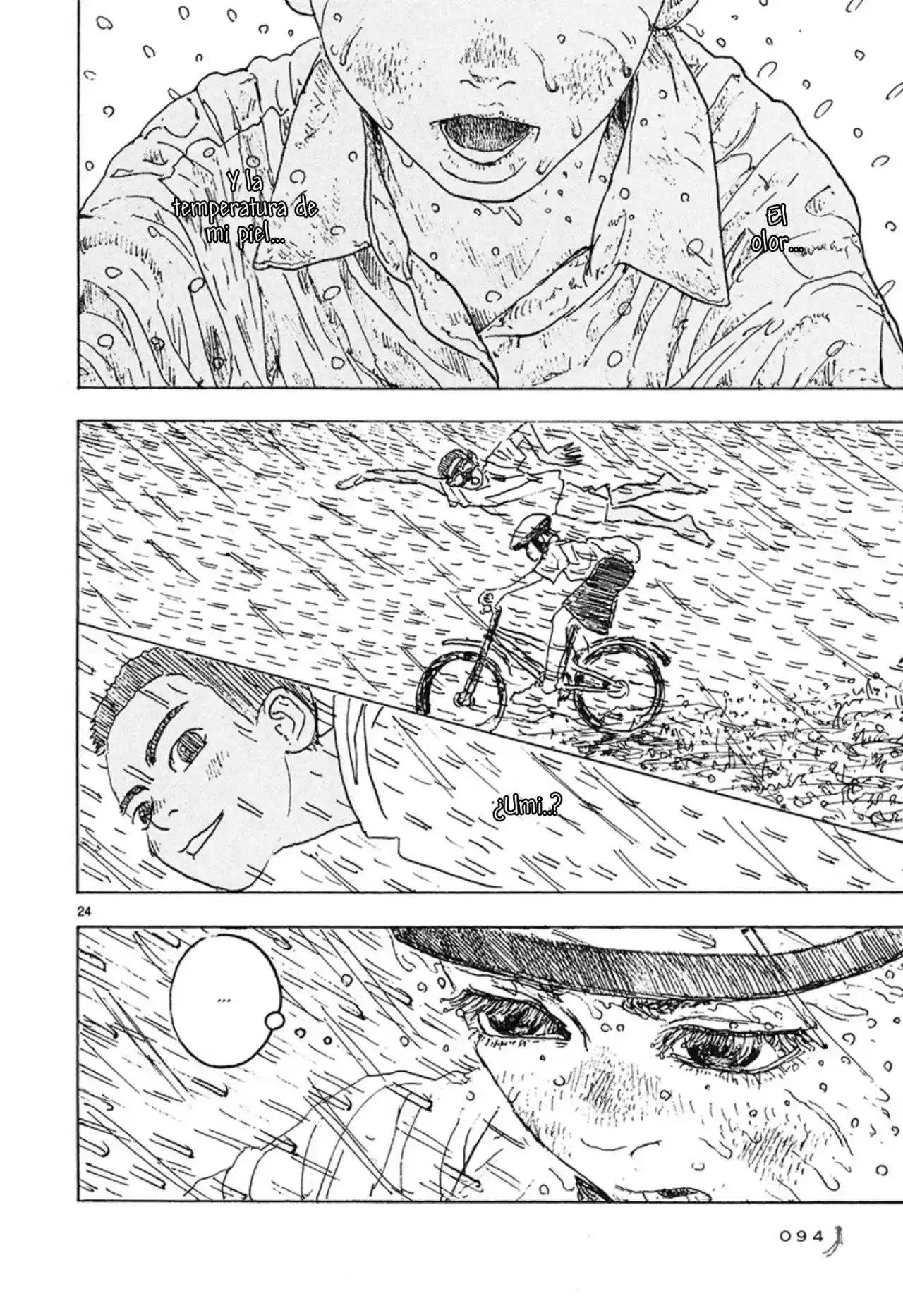 Kaijū No Kodomo - Capítulo 2 - Página 25 - LectorTMOo
