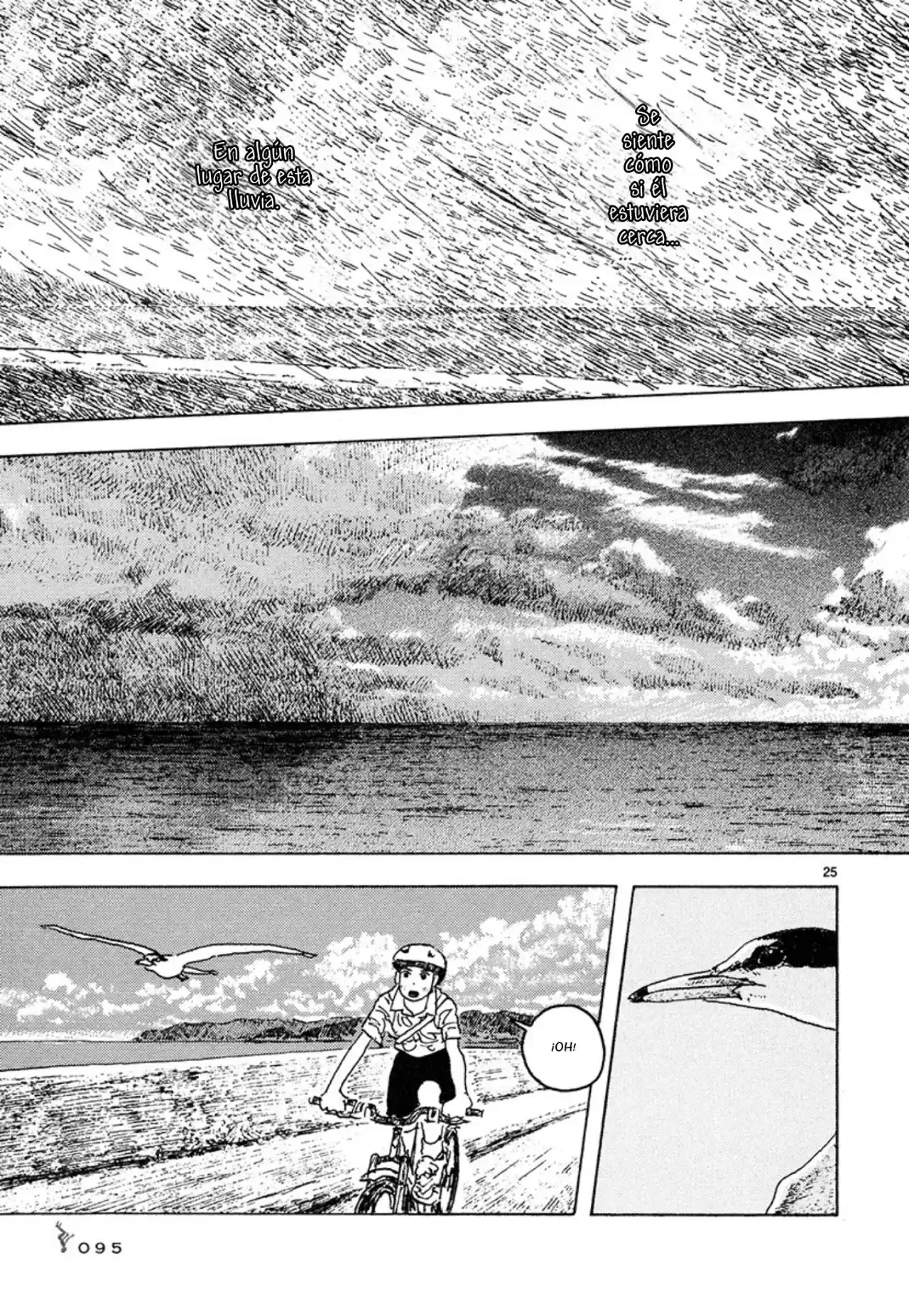 Kaijū No Kodomo - Capítulo 2 - Página 26 - LectorTMOo