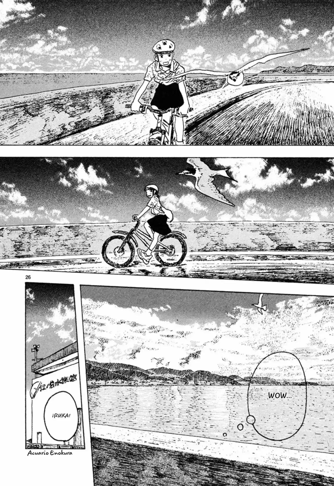 Kaijū No Kodomo - Capítulo 2 - Página 27 - LectorTMOo