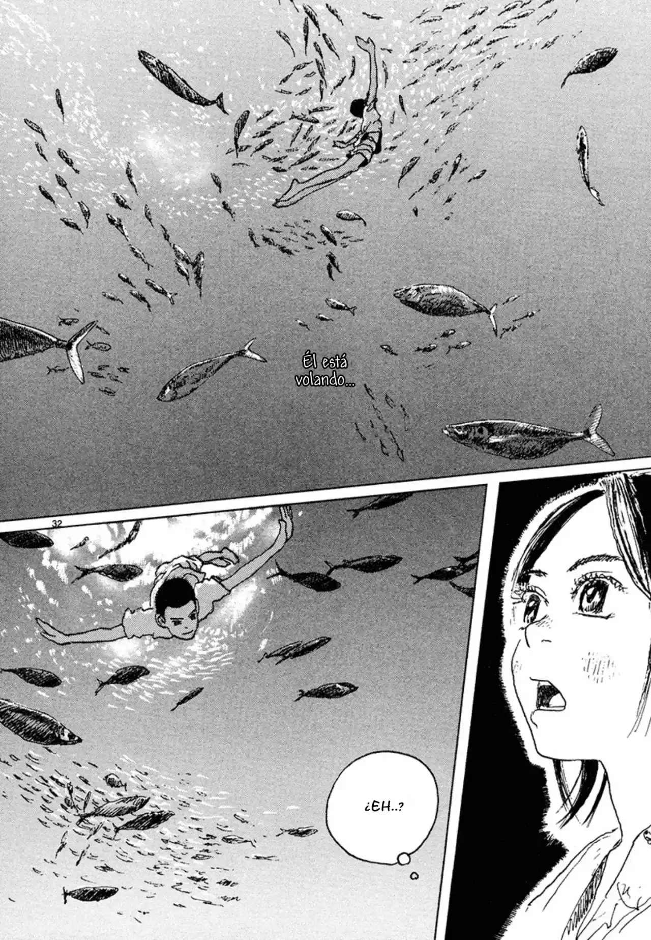 Kaijū No Kodomo - Capítulo 2 - Página 31 - LectorTMOo