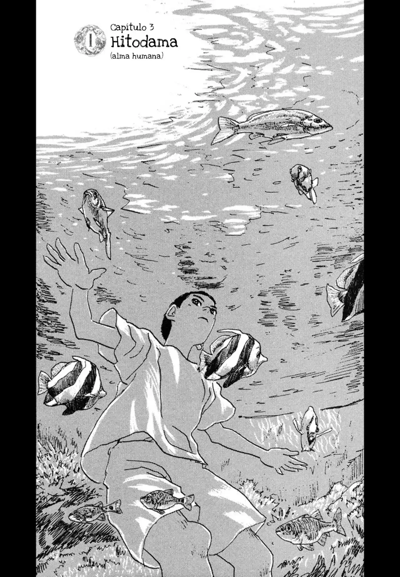Kaijū No Kodomo - Capítulo 3 - Página 5 - LectorTMOo