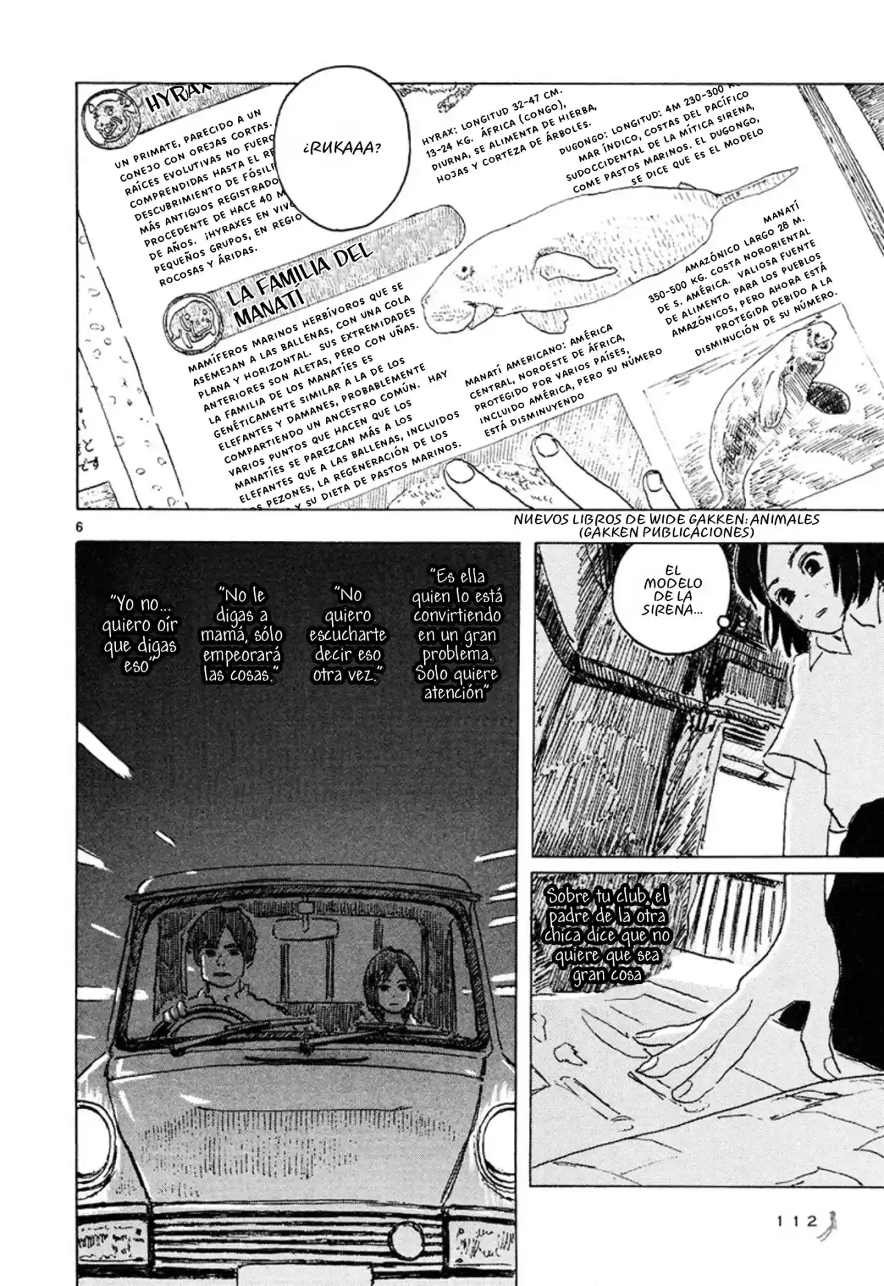 Kaijū No Kodomo - Capítulo 3 - Página 7 - LectorTMOo