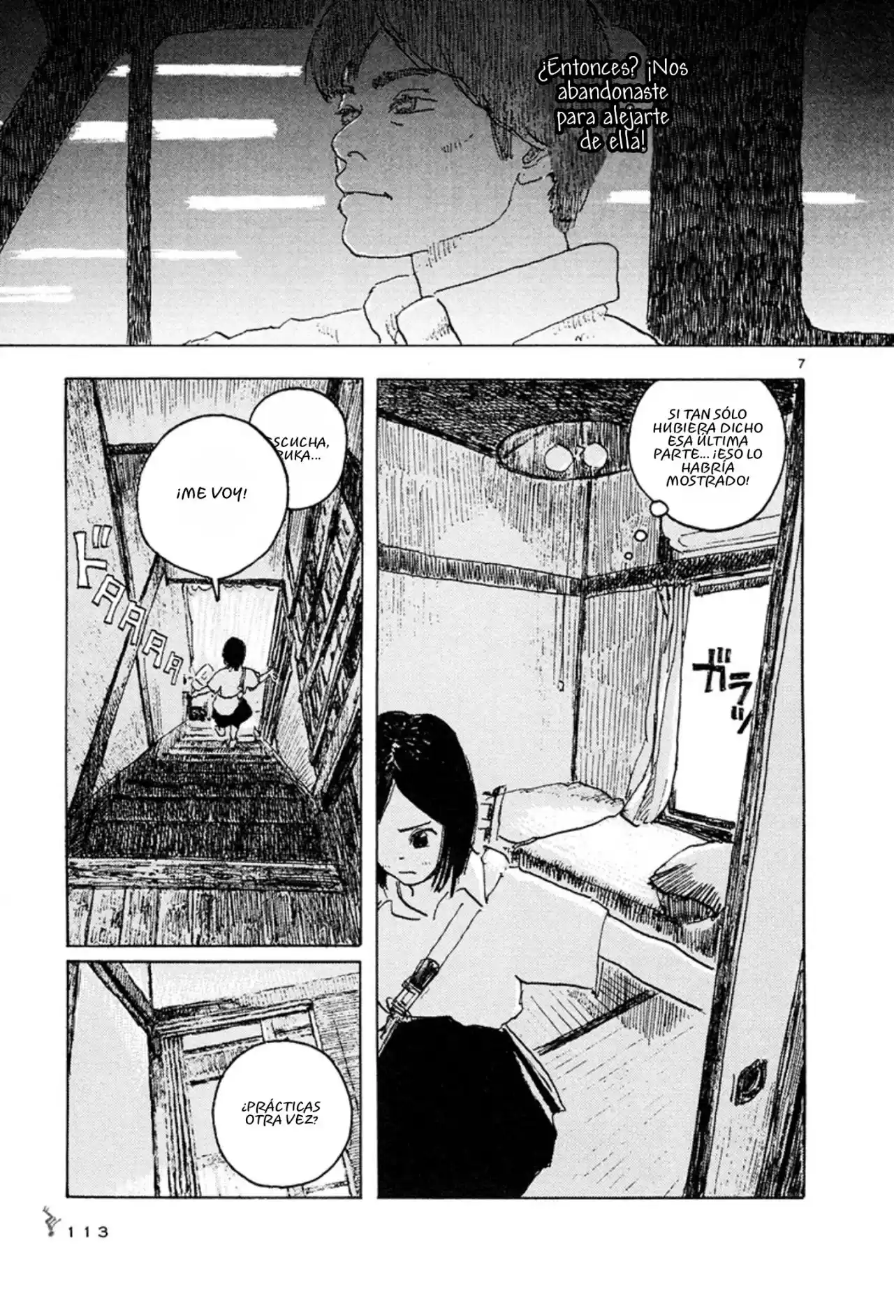 Kaijū No Kodomo - Capítulo 3 - Página 8 - LectorTMOo