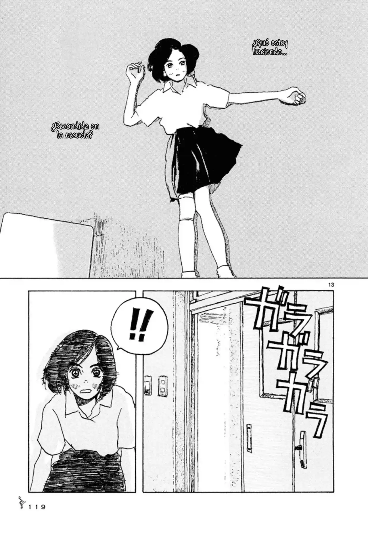 Kaijū No Kodomo - Capítulo 3 - Página 14 - LectorTMOo