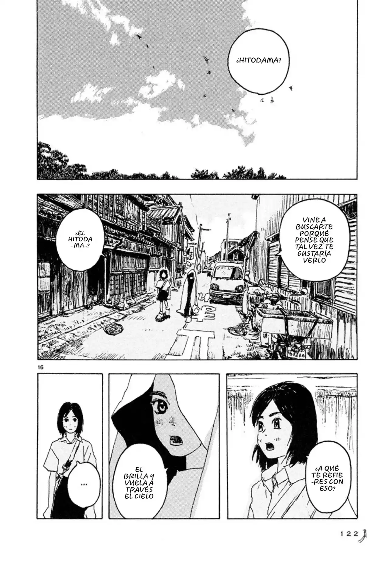 Kaijū No Kodomo - Capítulo 3 - Página 17 - LectorTMOo