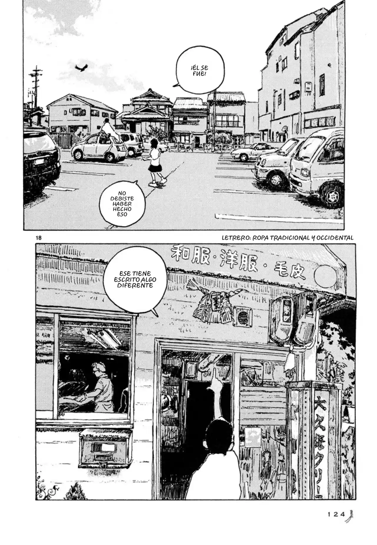 Kaijū No Kodomo - Capítulo 3 - Página 19 - LectorTMOo