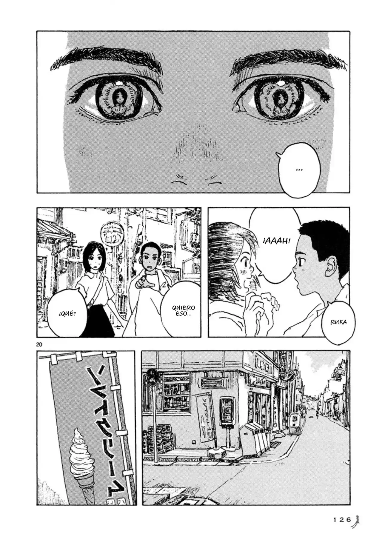 Kaijū No Kodomo - Capítulo 3 - Página 21 - LectorTMOo