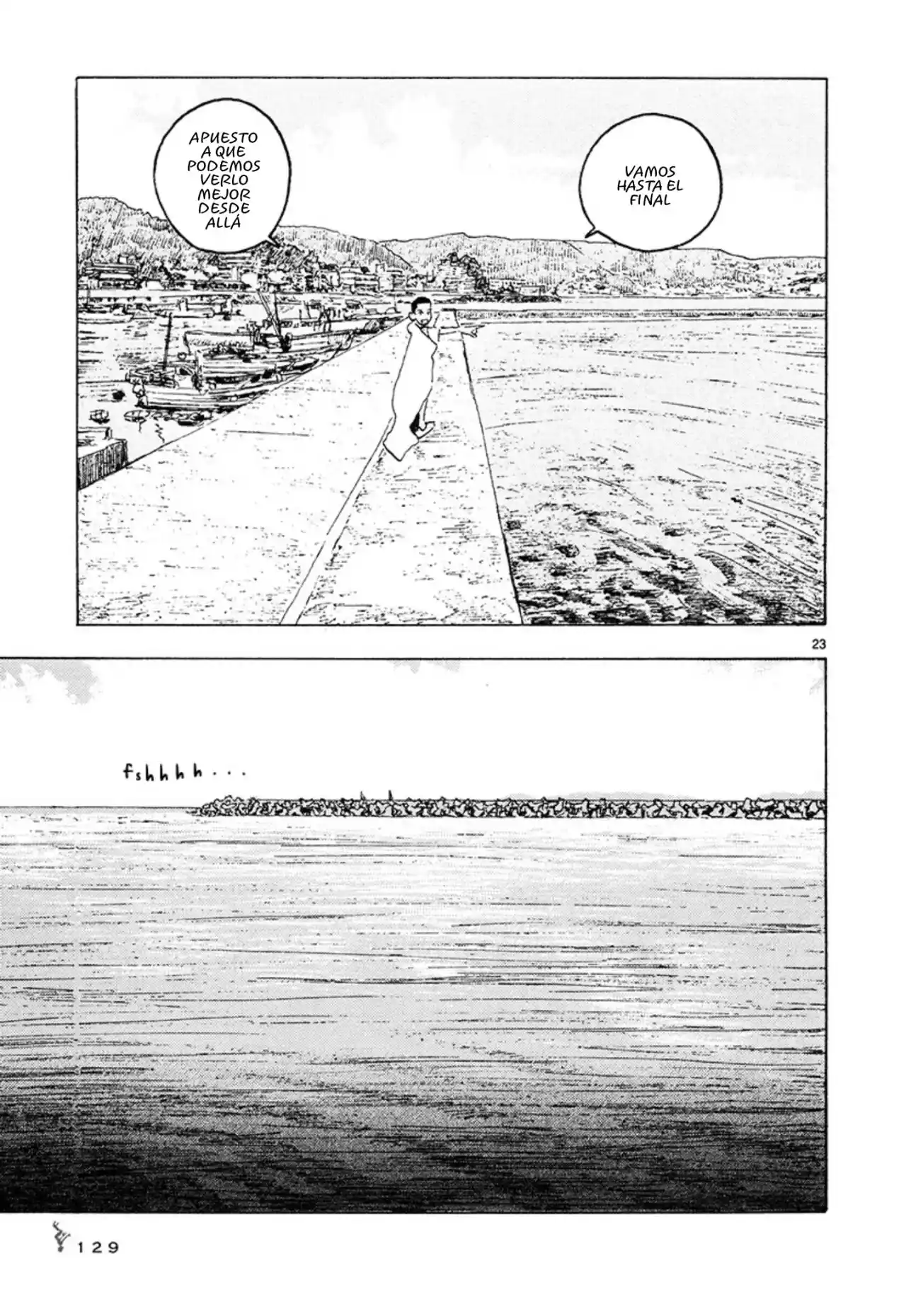 Kaijū No Kodomo - Capítulo 3 - Página 24 - LectorTMOo
