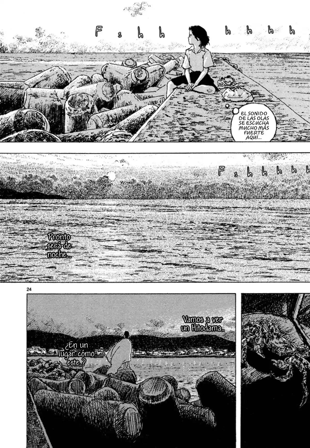 Kaijū No Kodomo - Capítulo 3 - Página 25 - LectorTMOo