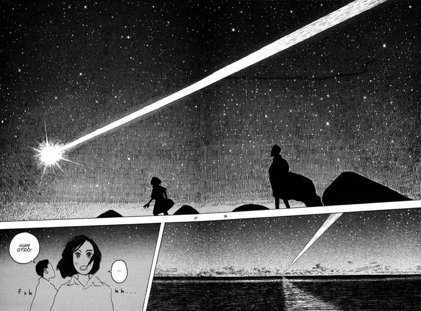 Kaijū No Kodomo - Capítulo 3 - Página 27 - LectorTMOo