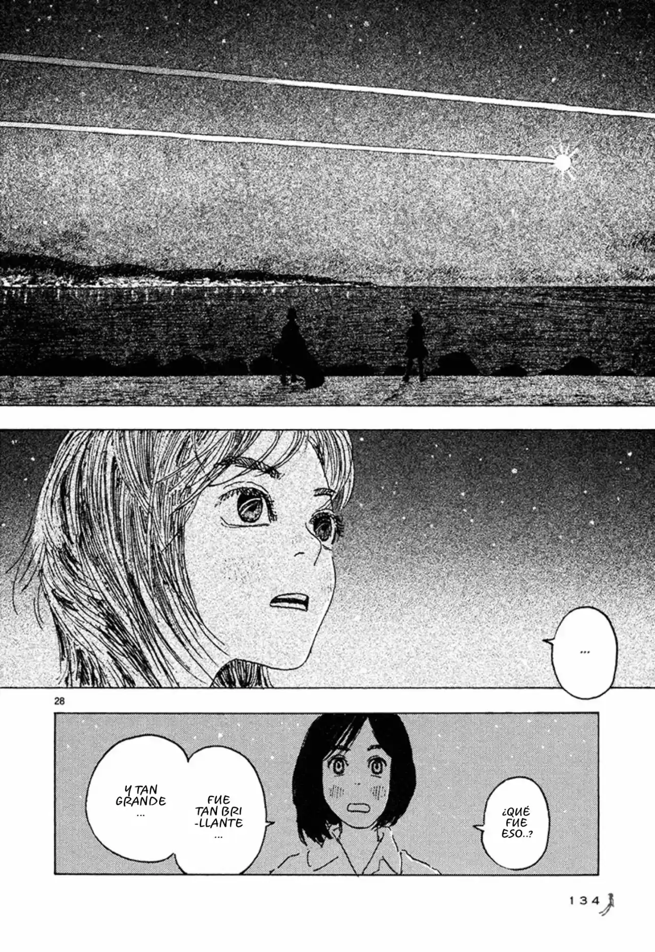 Kaijū No Kodomo - Capítulo 3 - Página 28 - LectorTMOo
