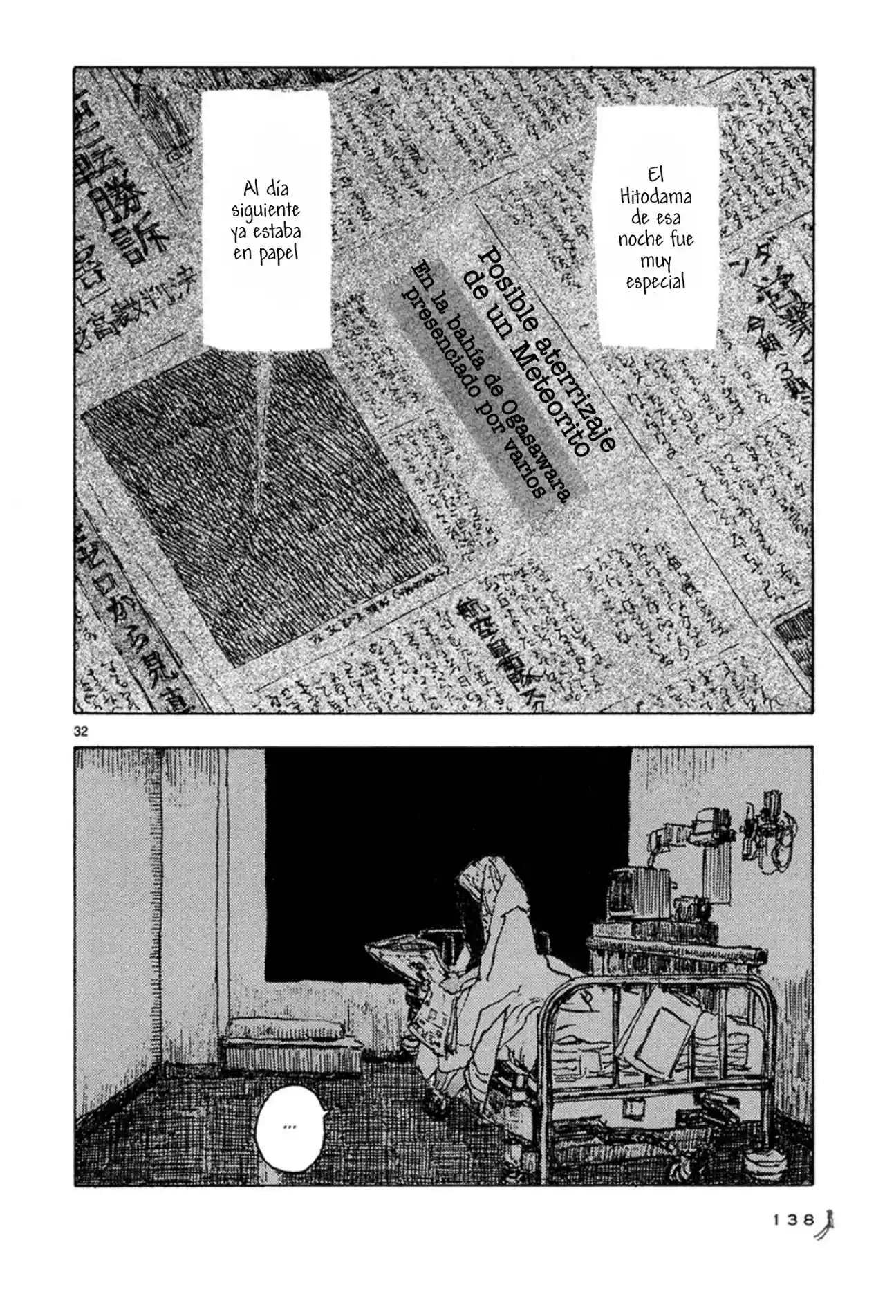 Kaijū No Kodomo - Capítulo 3 - Página 31 - LectorTMOo