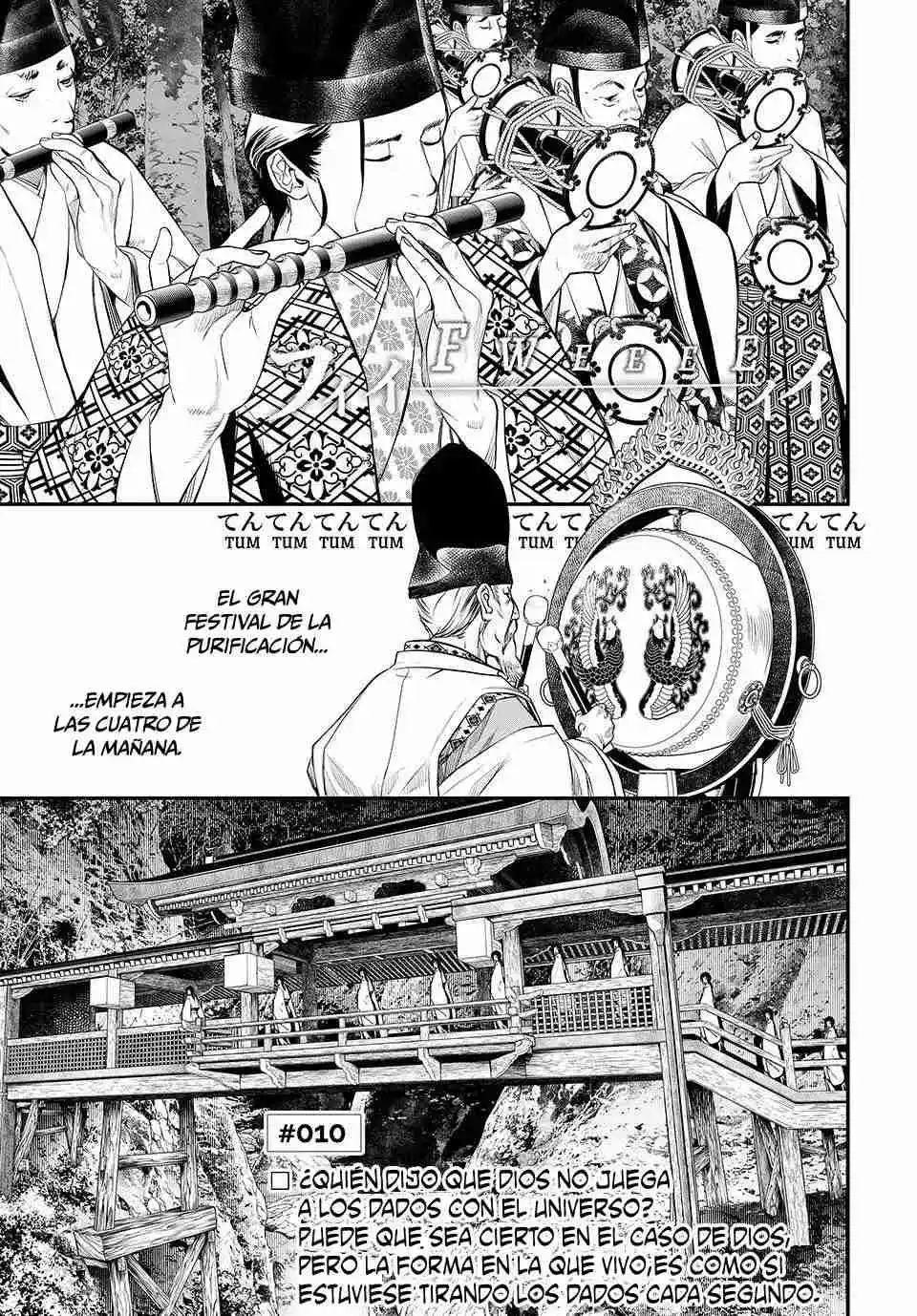 Kaijin Fugeki - Capítulo 10 - Página 3 - LectorTMOo