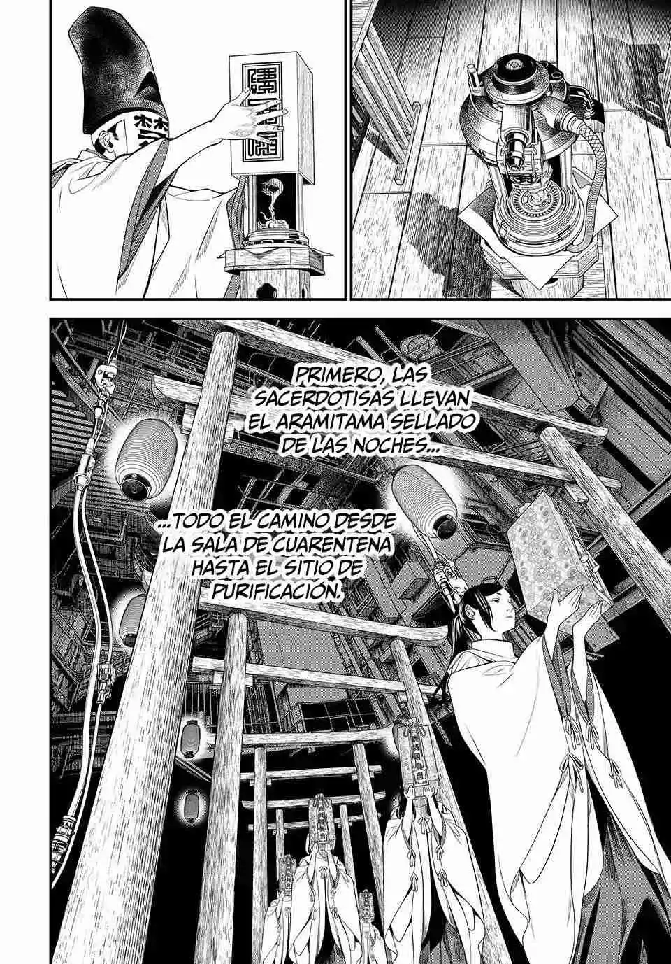 Kaijin Fugeki - Capítulo 10 - Página 4 - LectorTMOo