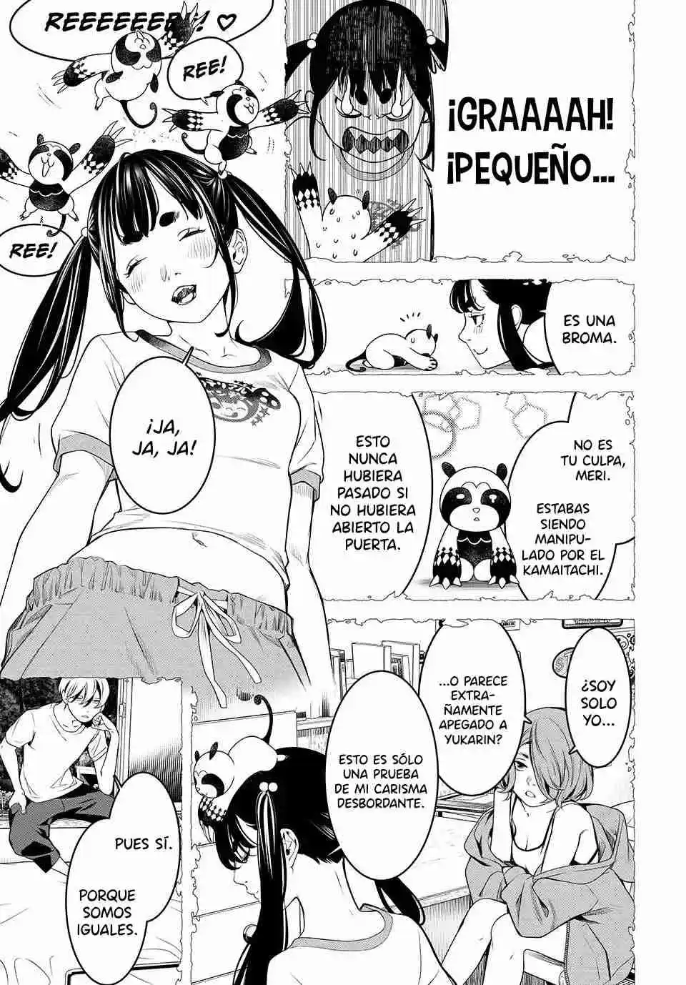 Kaijin Fugeki - Capítulo 10 - Página 13 - LectorTMOo