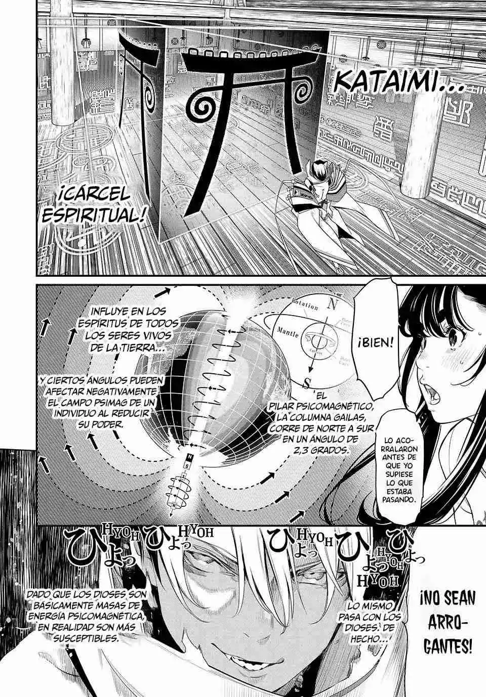 Kaijin Fugeki - Capítulo 12 - Página 12 - LectorTMOo