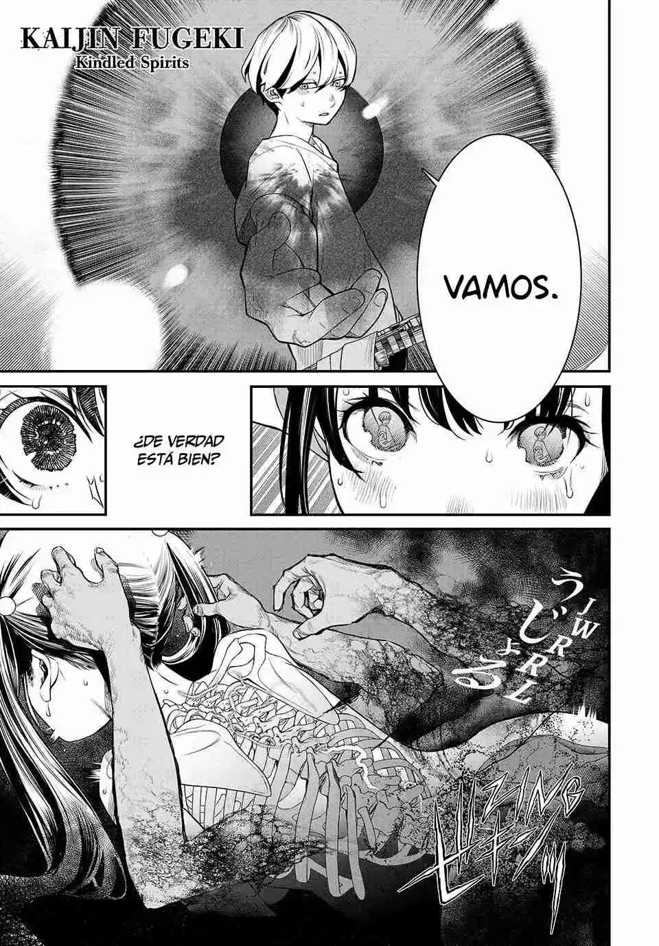Kaijin Fugeki - Capítulo 13 - Página 2 - LectorTMOo