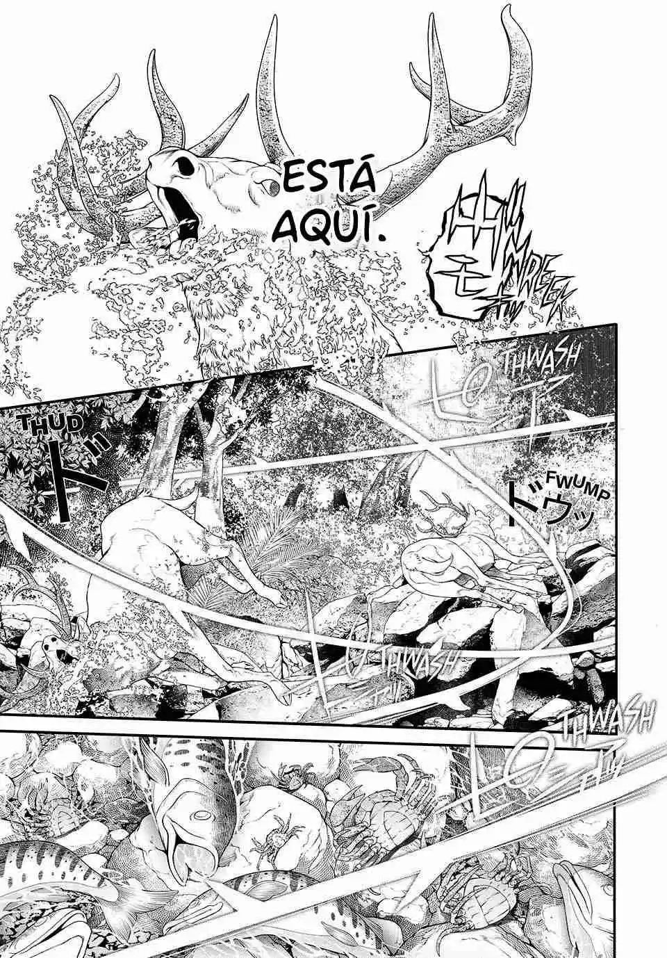 Kaijin Fugeki - Capítulo 13 - Página 20 - LectorTMOo