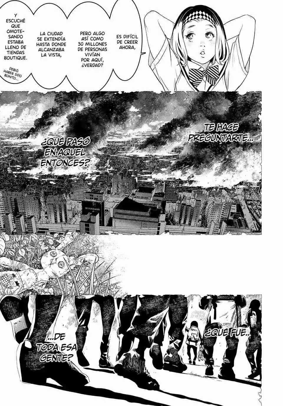 Kaijin Fugeki - Capítulo 16 - Página 12 - LectorTMOo